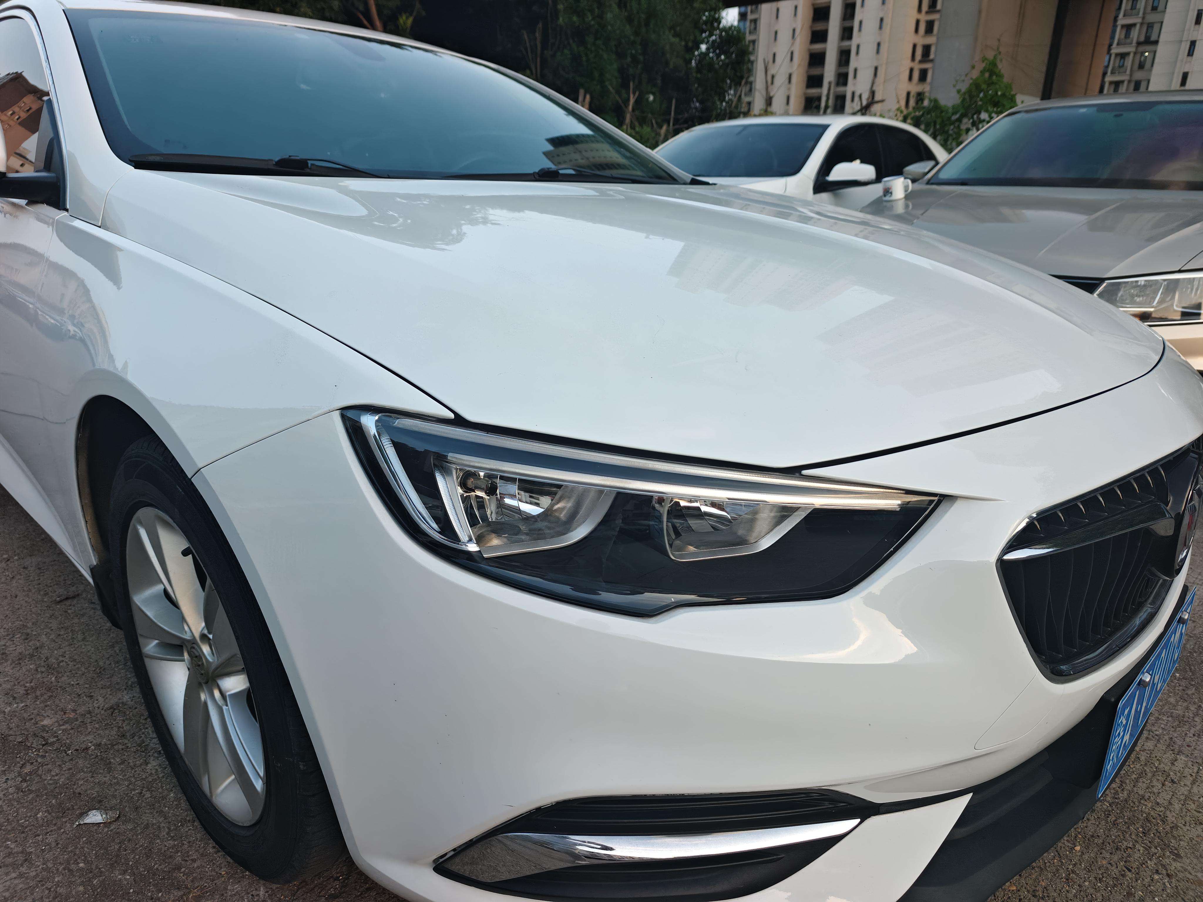 Buick Regal 2017 thumb 5