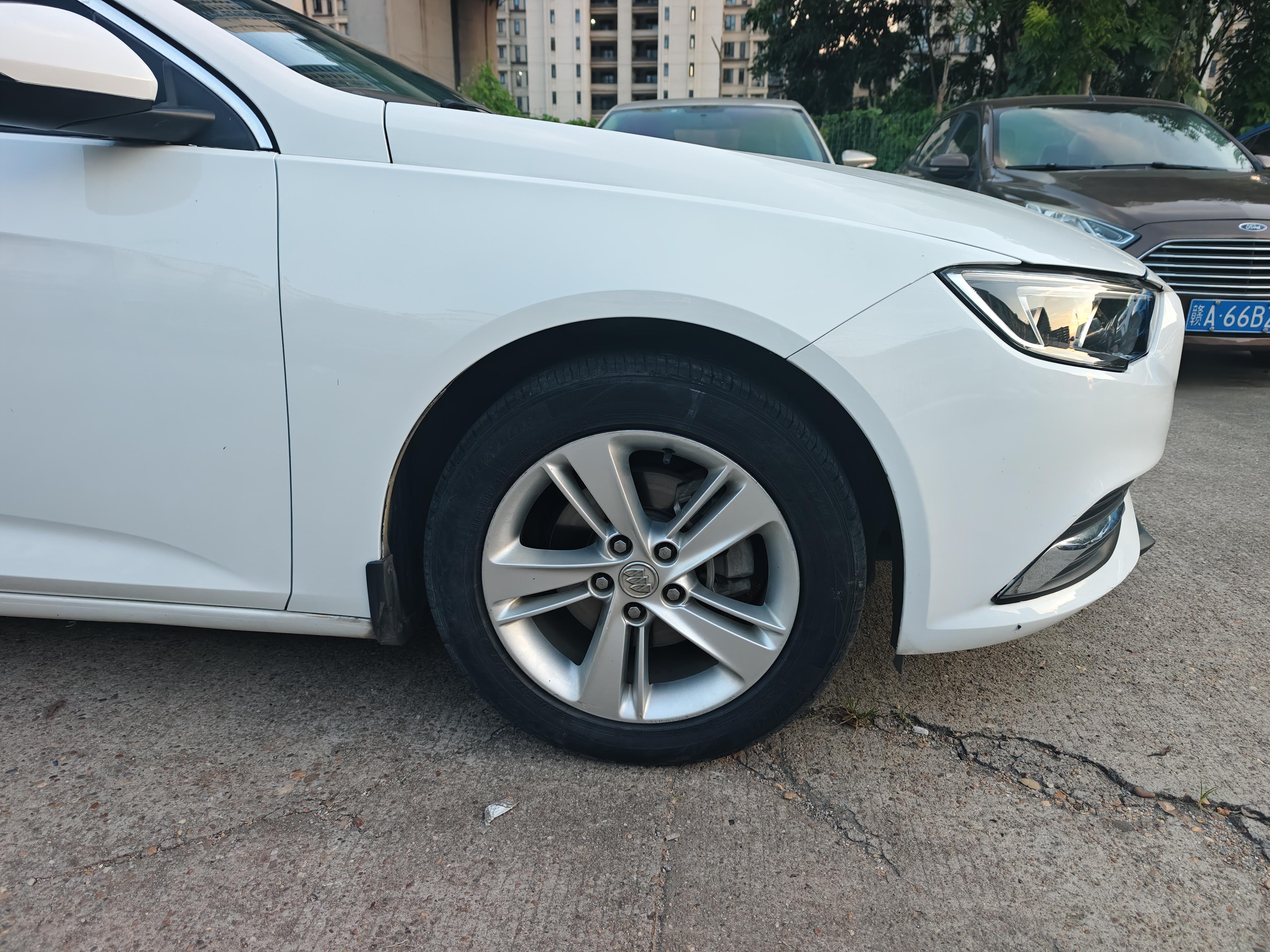 Buick Regal 2017 thumb 6