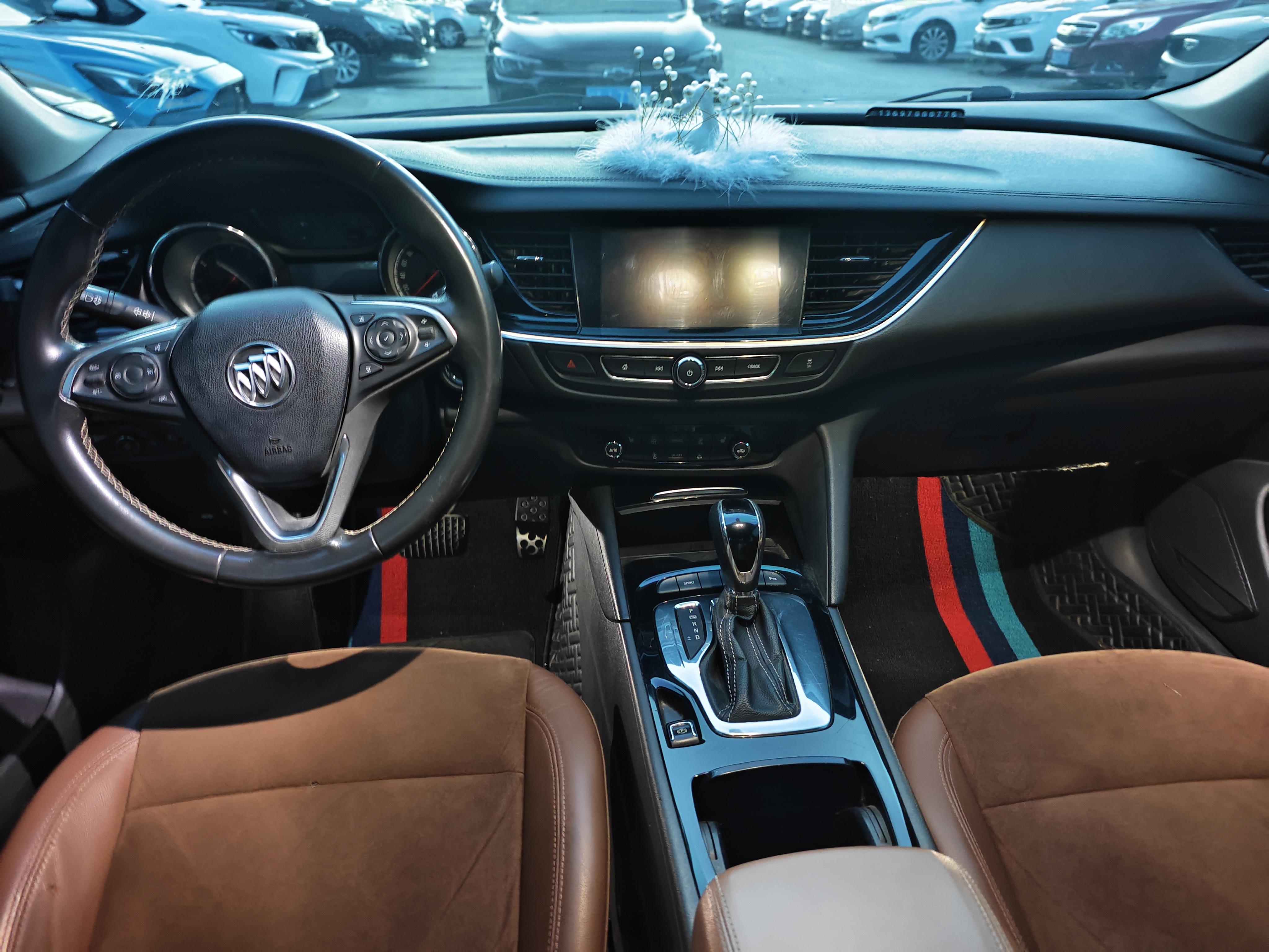 Buick Regal 2017 thumb 11