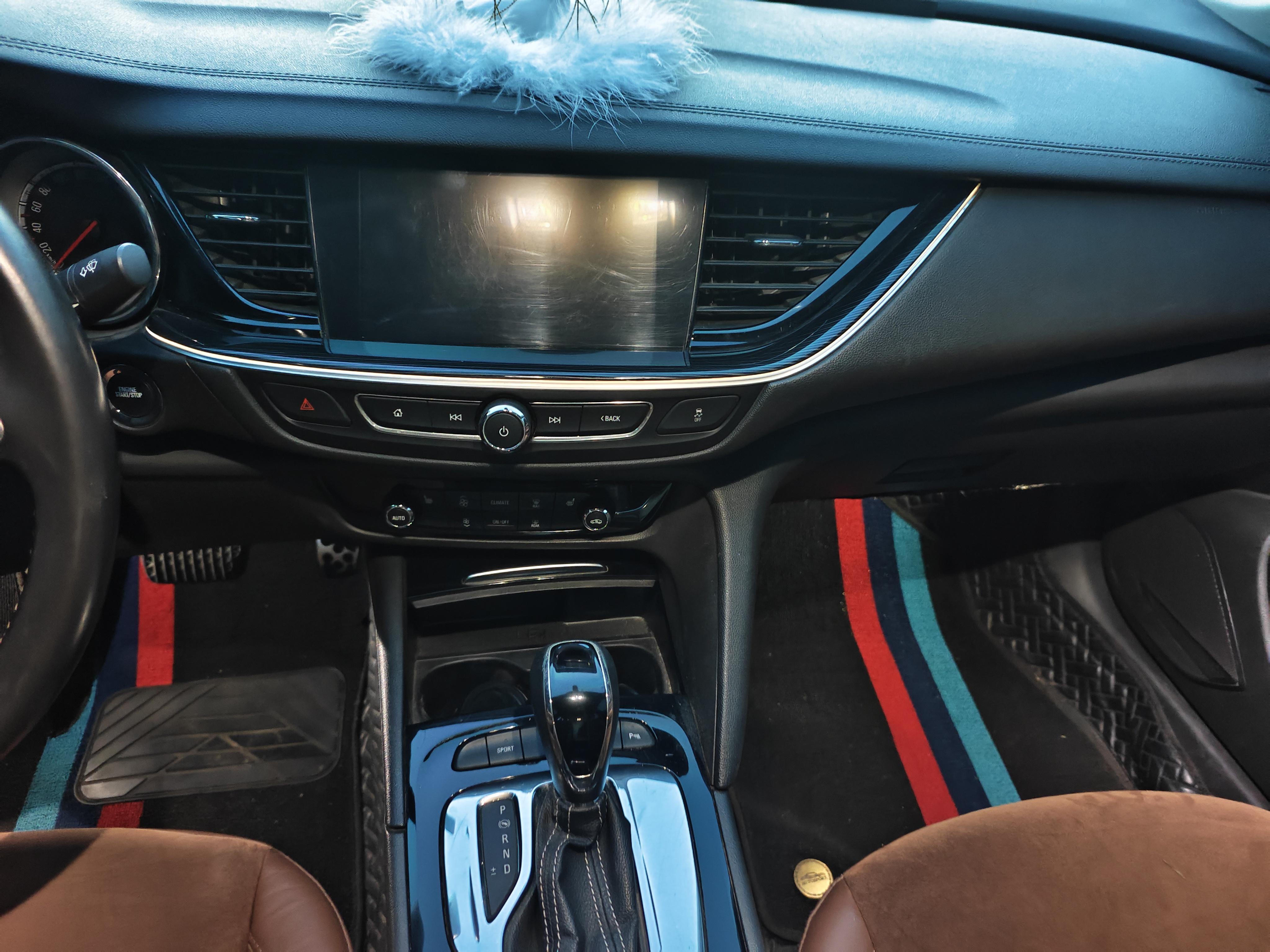 Buick Regal 2017 thumb 12