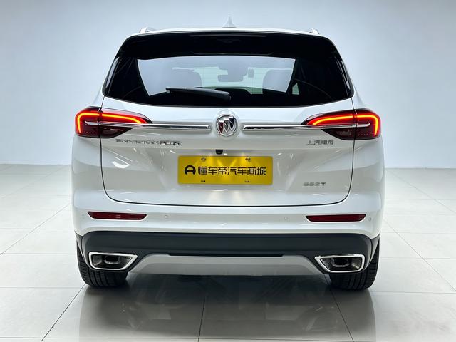 Buick Envision 2021 thumb 4