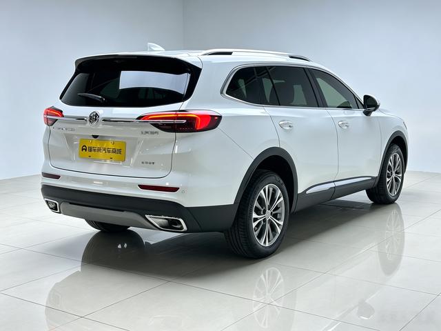Buick Envision 2021 thumb 5