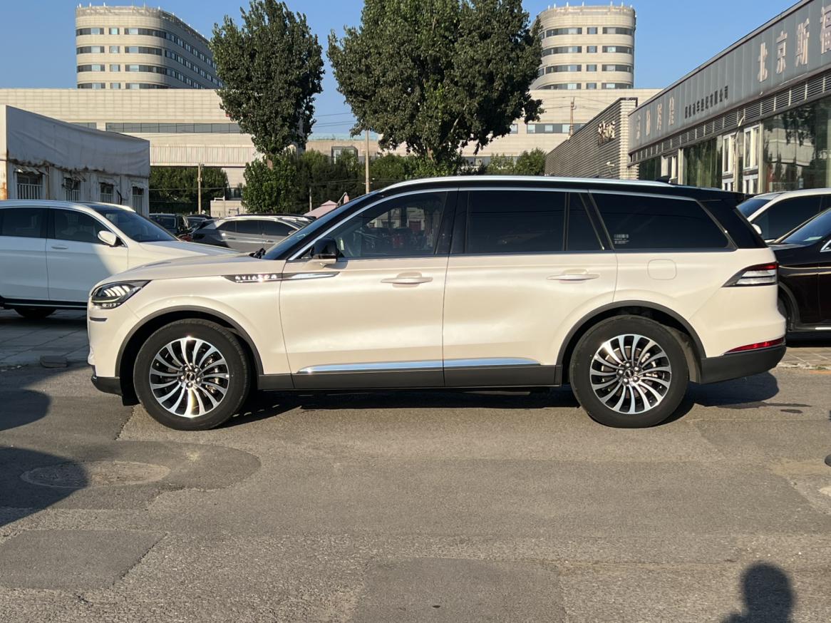 Lincoln Fei Xing Jia 2020 thumb 2