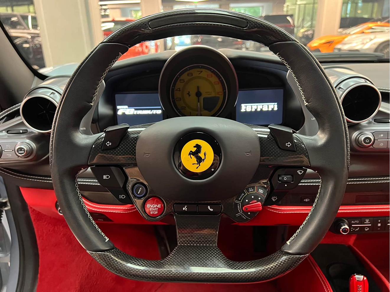 Ferrari F8 2019 thumb 8
