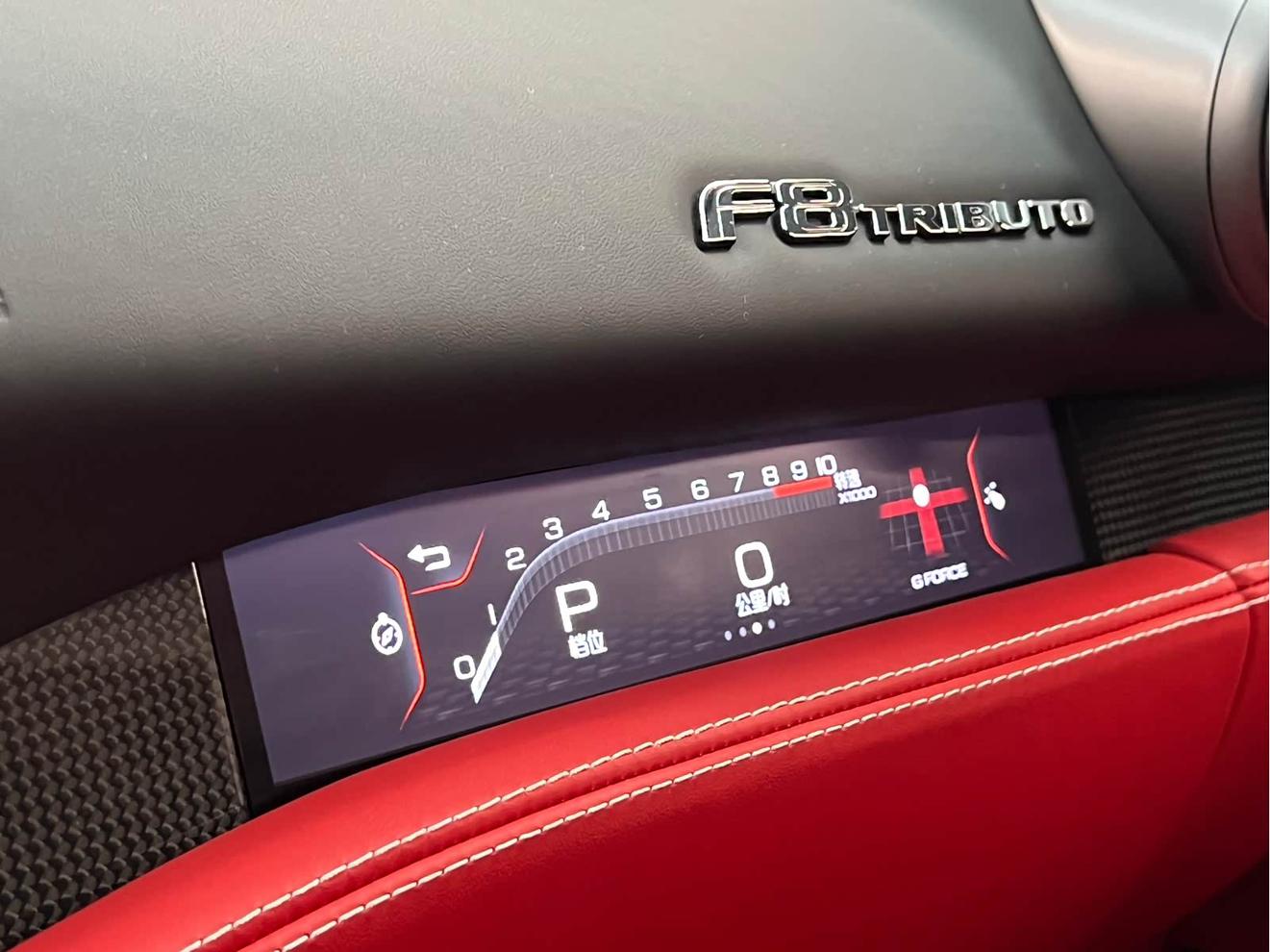 Ferrari F8 2019 thumb 10