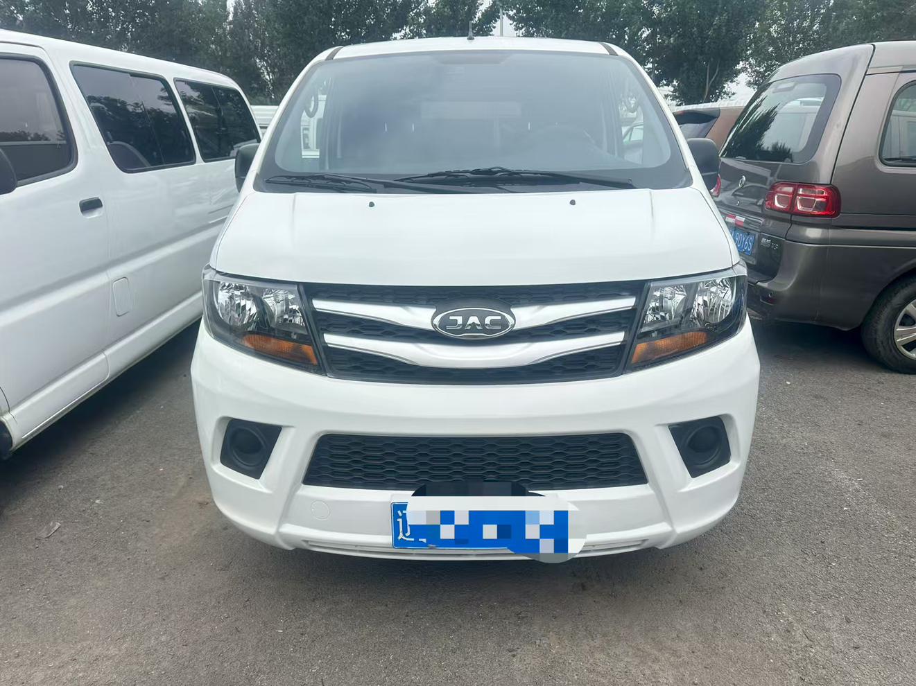 JAC Refine M3 2019 thumb 9