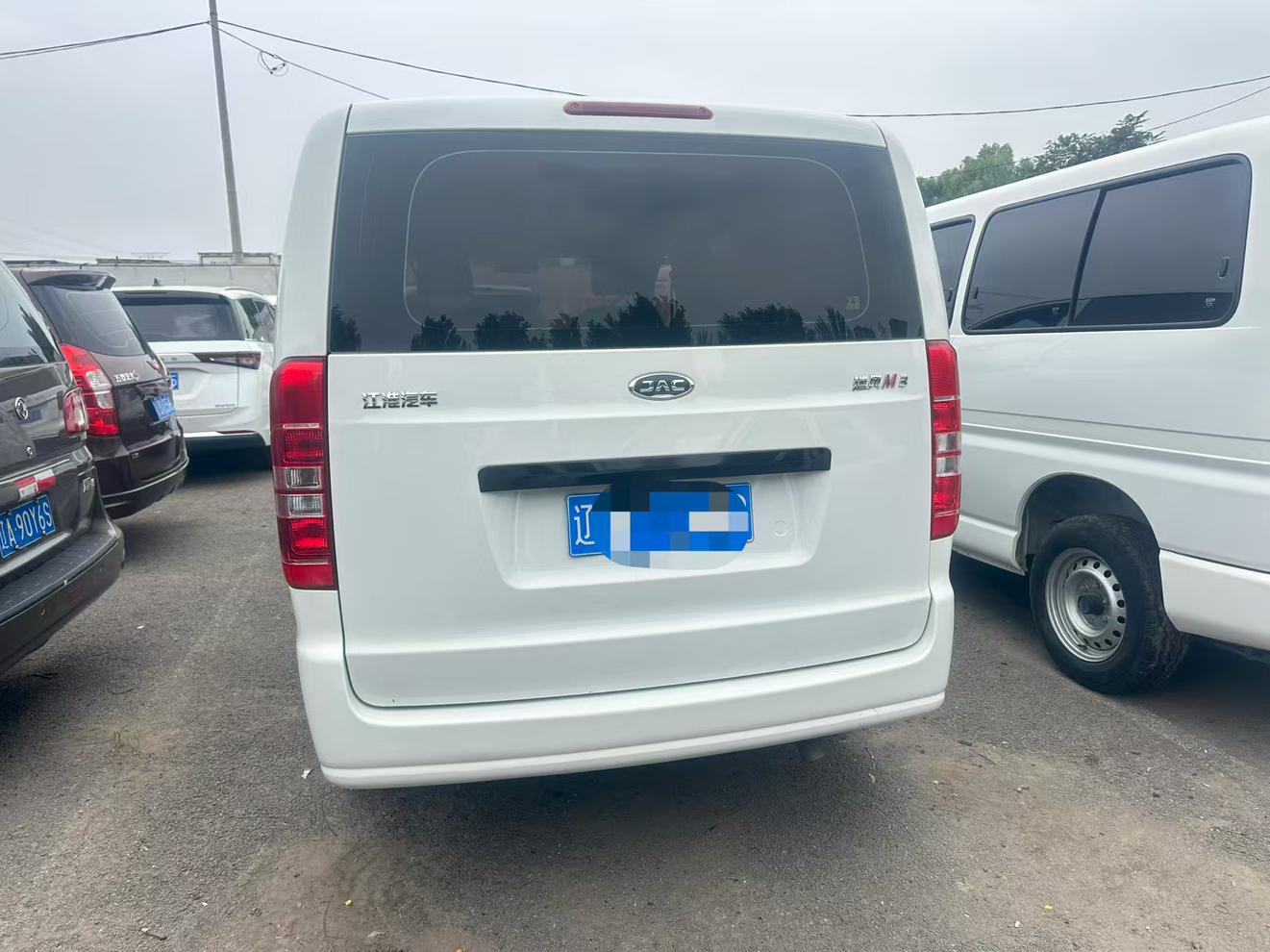 JAC Refine M3 2019 thumb 12