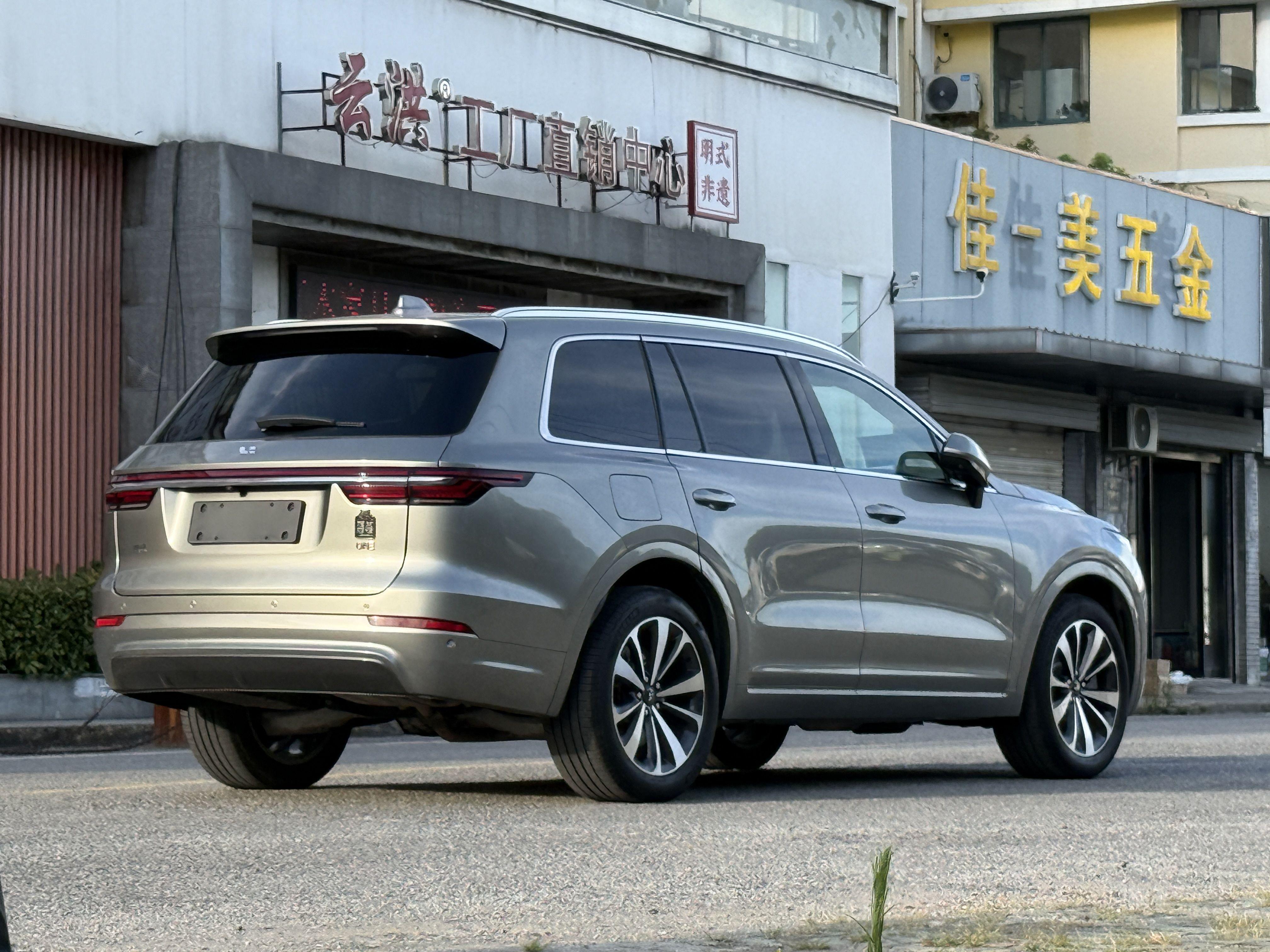 Lixiang (Li Auto) One 2020 thumb 4