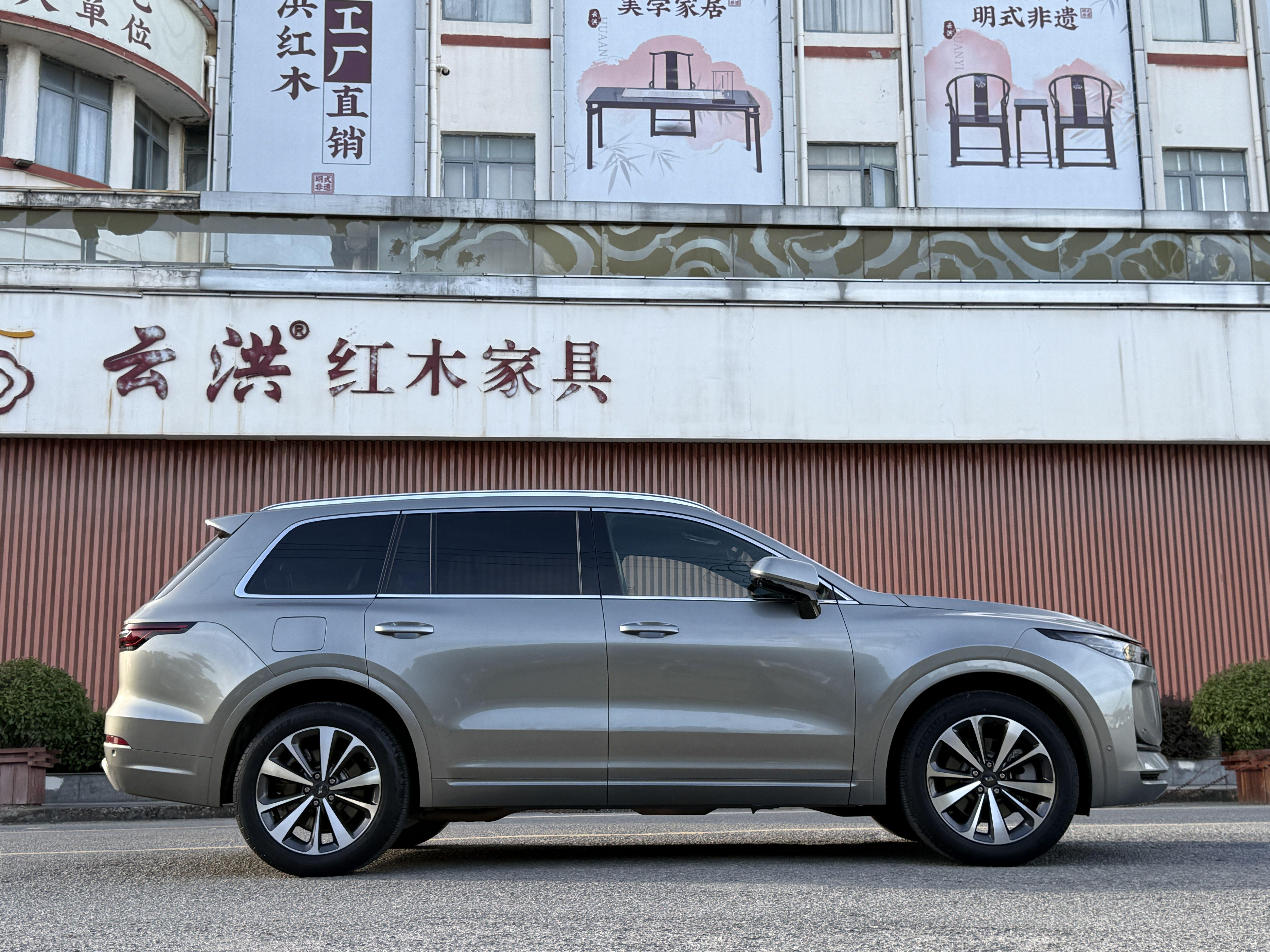 Lixiang (Li Auto) One 2020 thumb 5