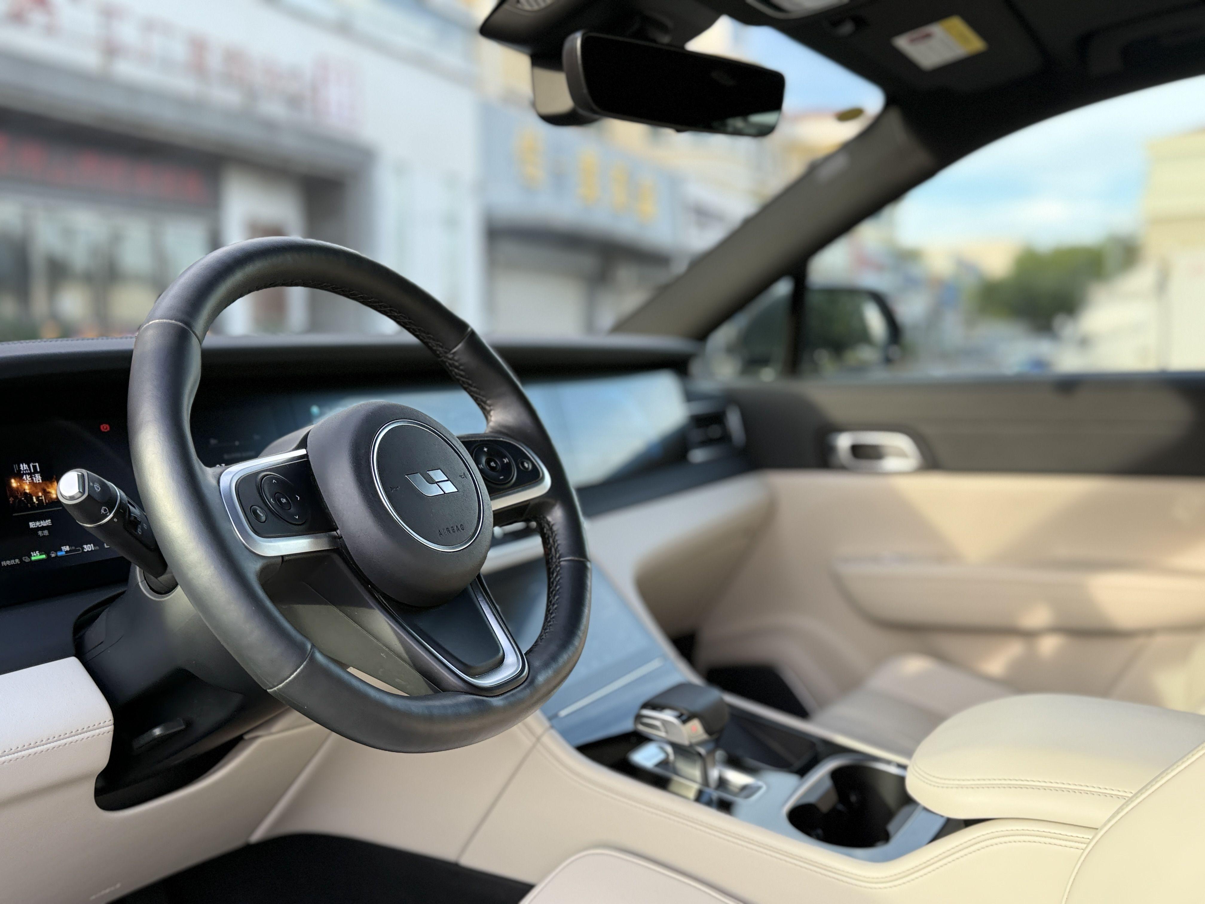 Lixiang (Li Auto) One 2020 thumb 12