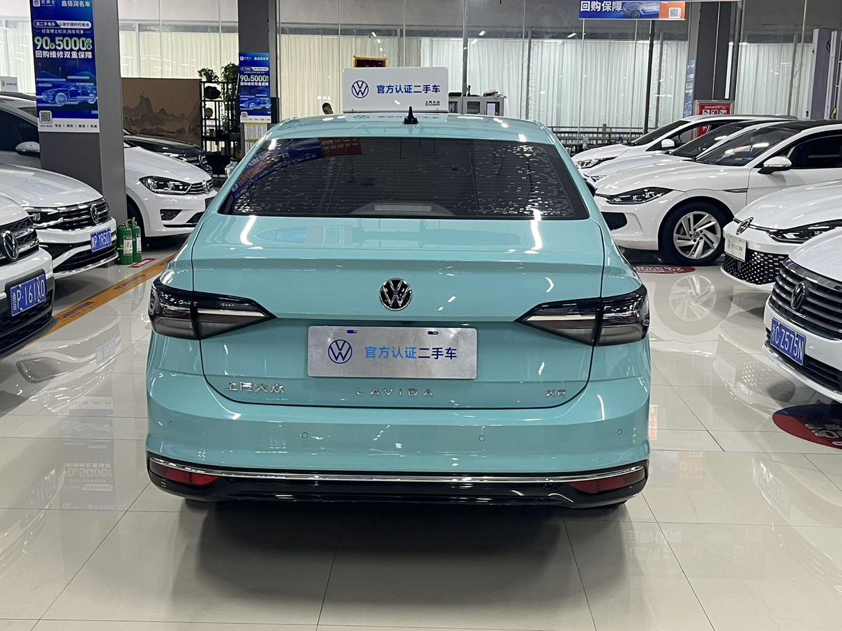 Volkswagen Lavida XR 2023 thumb 3