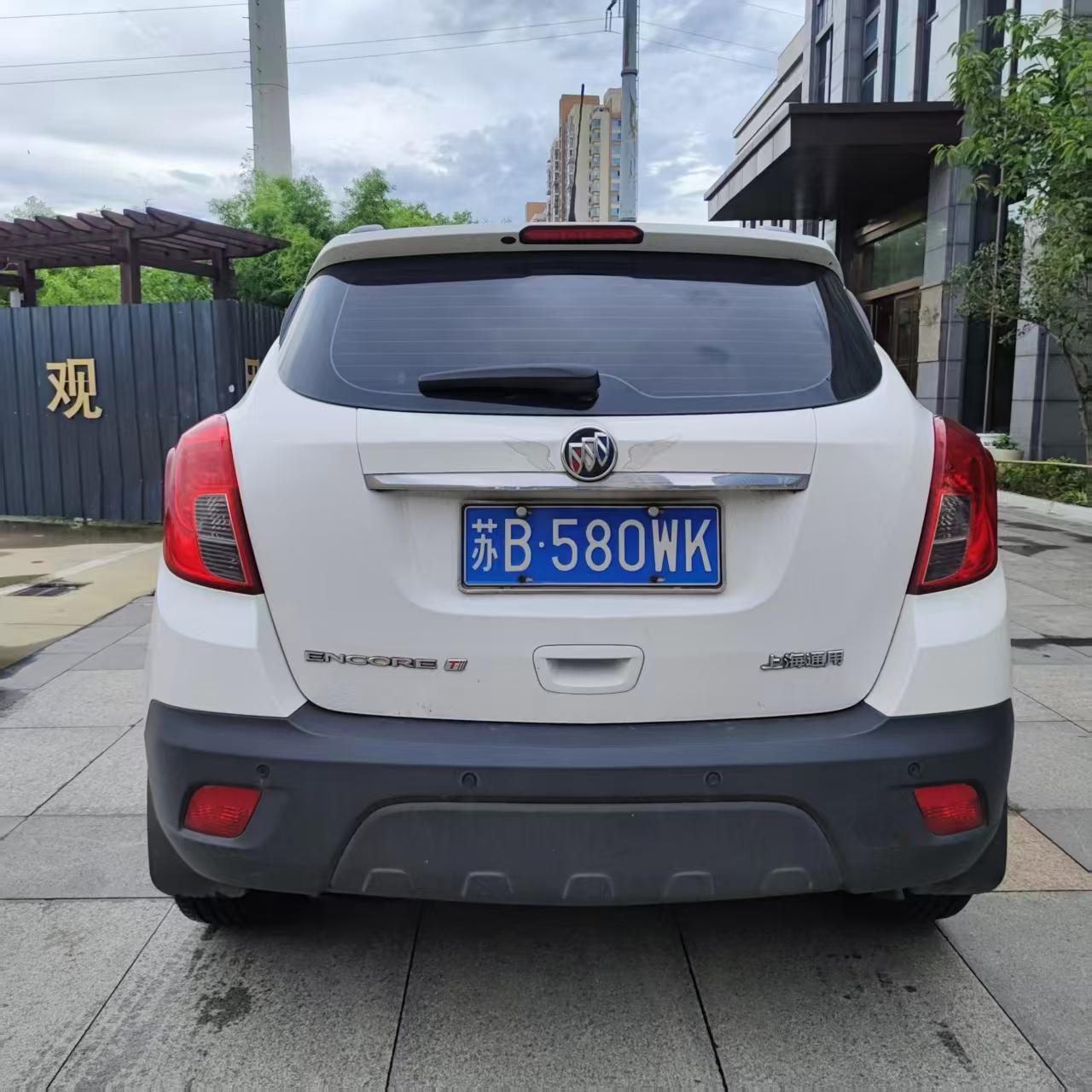 Buick Encore 2015 thumb 3