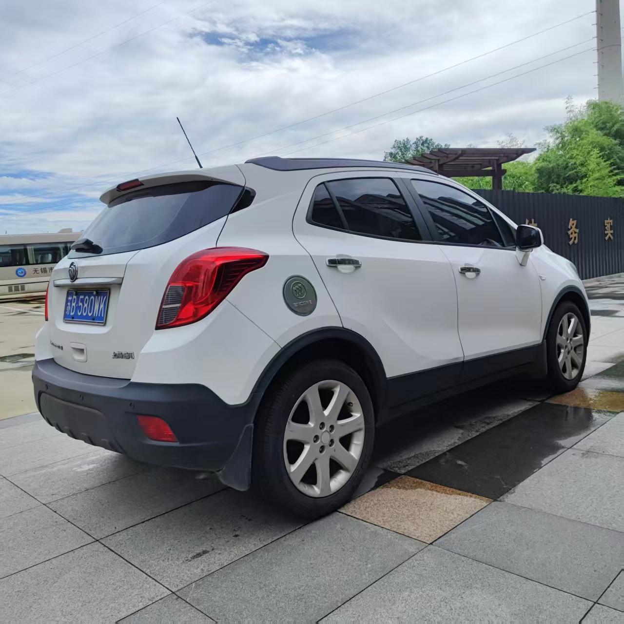 Buick Encore 2015 thumb 4