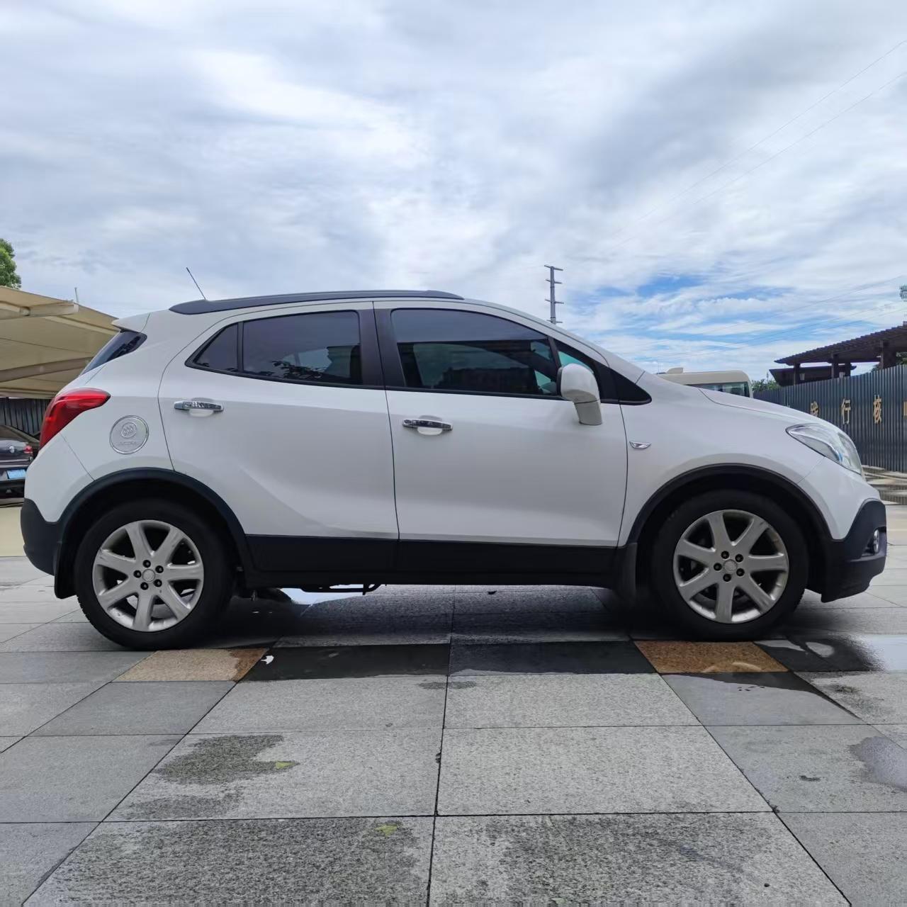 Buick Encore 2015 thumb 5