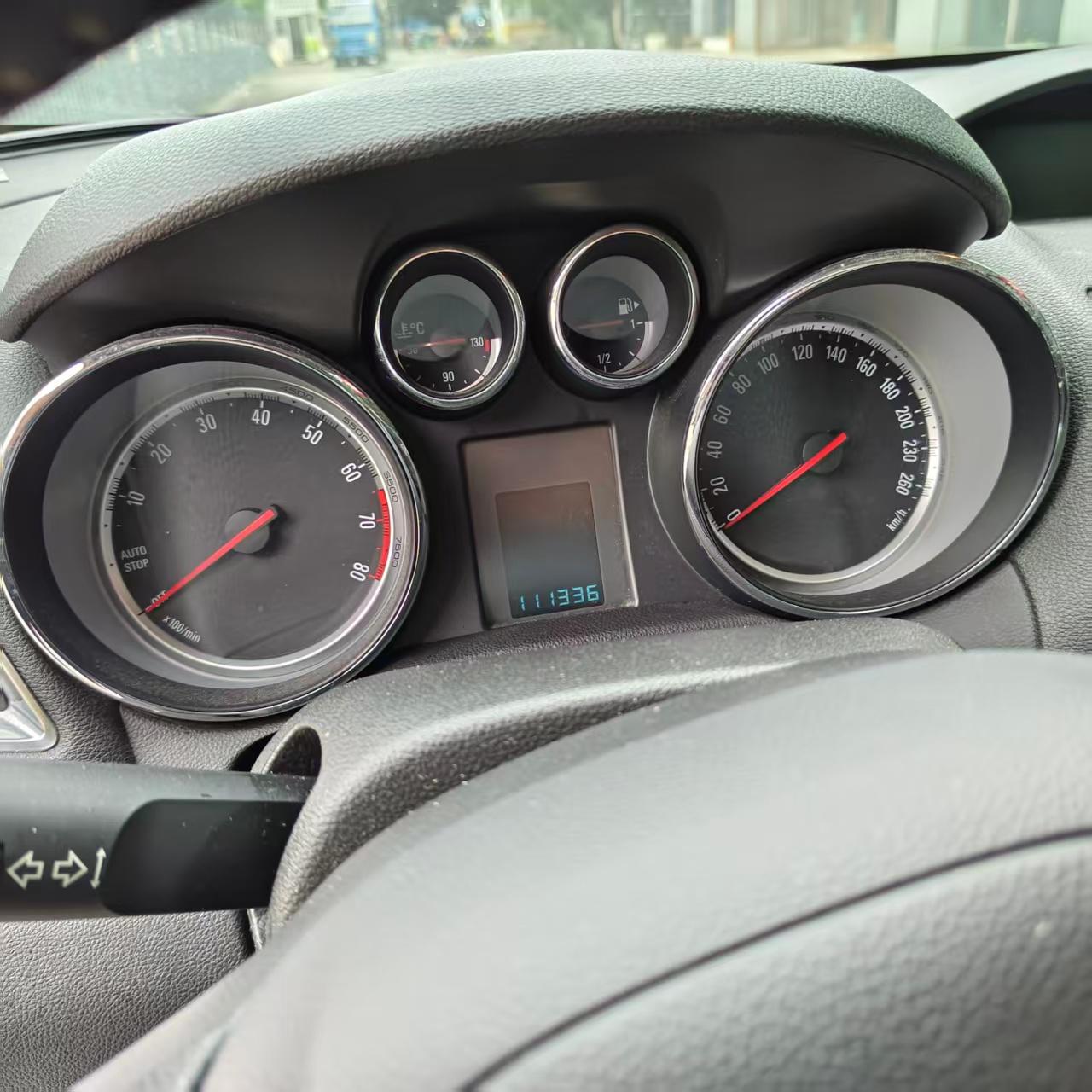 Buick Encore 2015 thumb 8