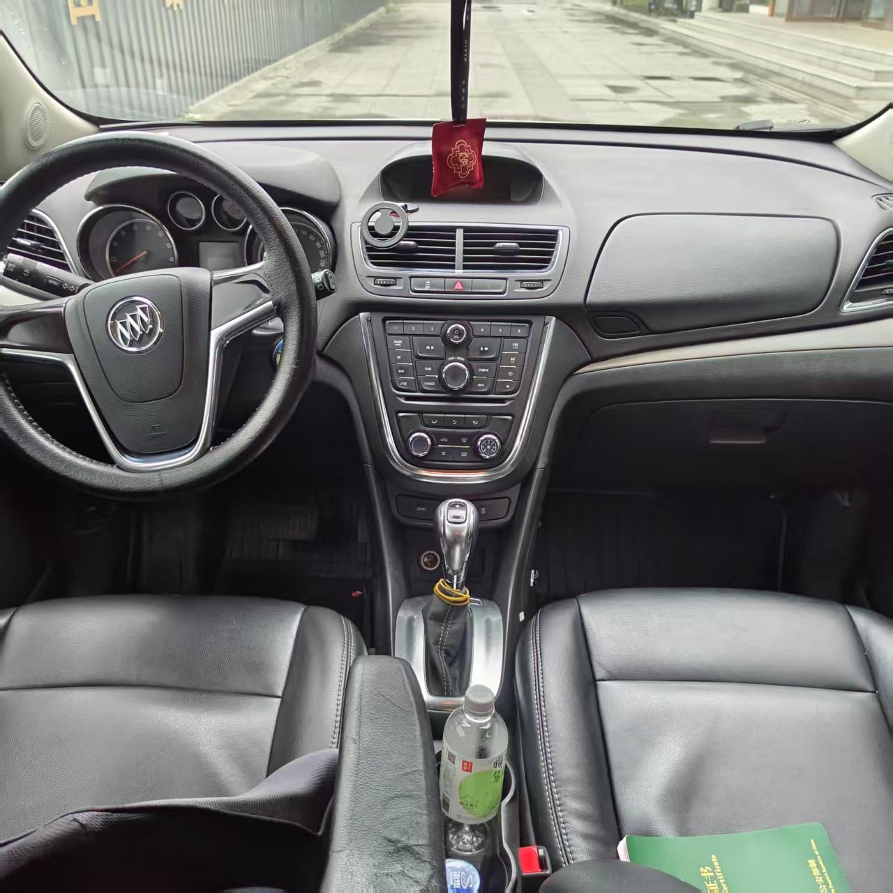Buick Encore 2015 thumb 9