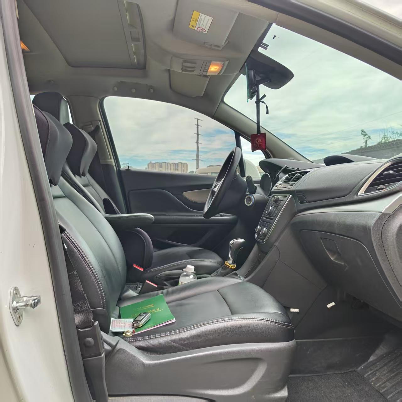 Buick Encore 2015 thumb 10