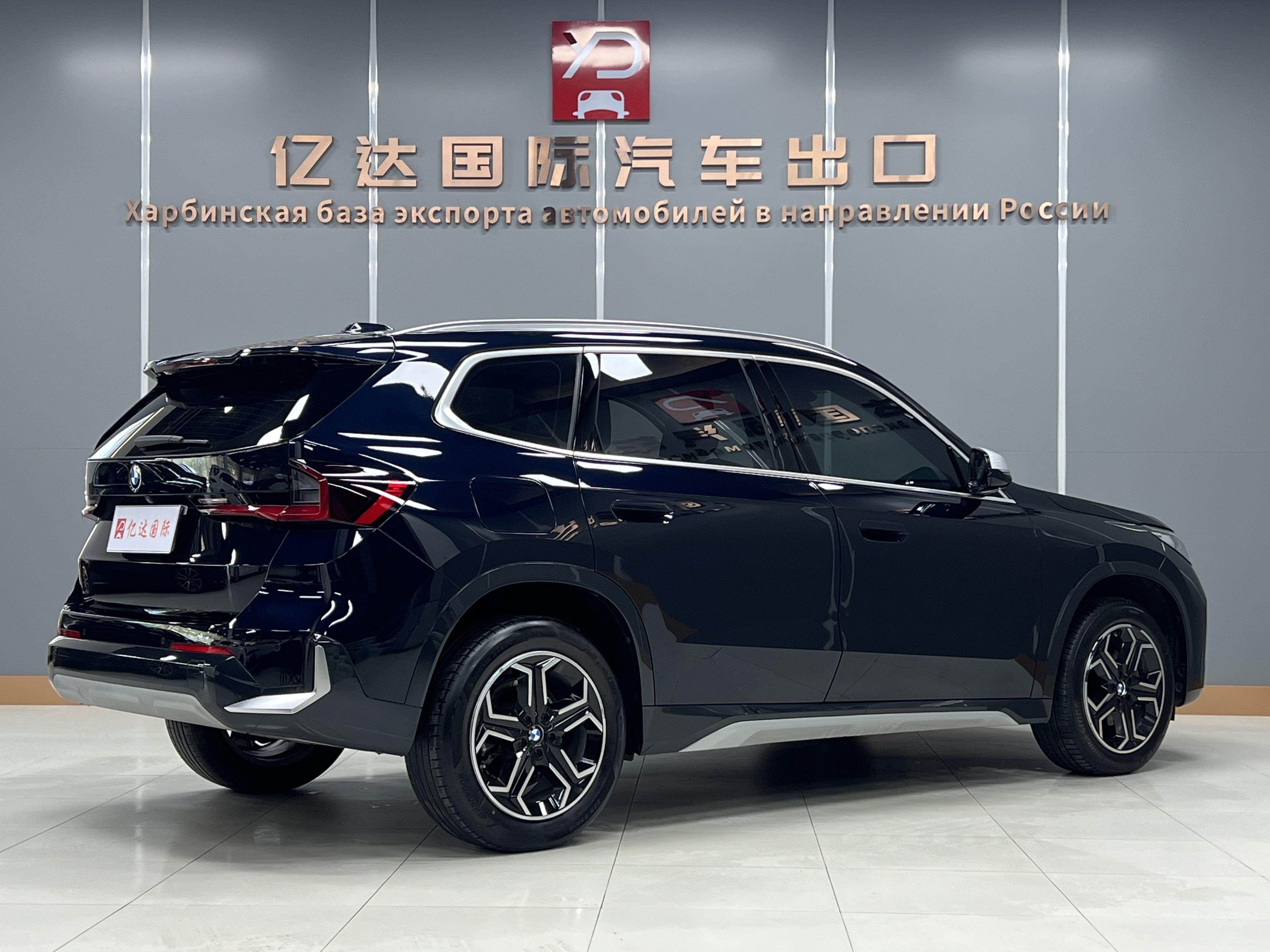 BMW X1 2023 thumb 4