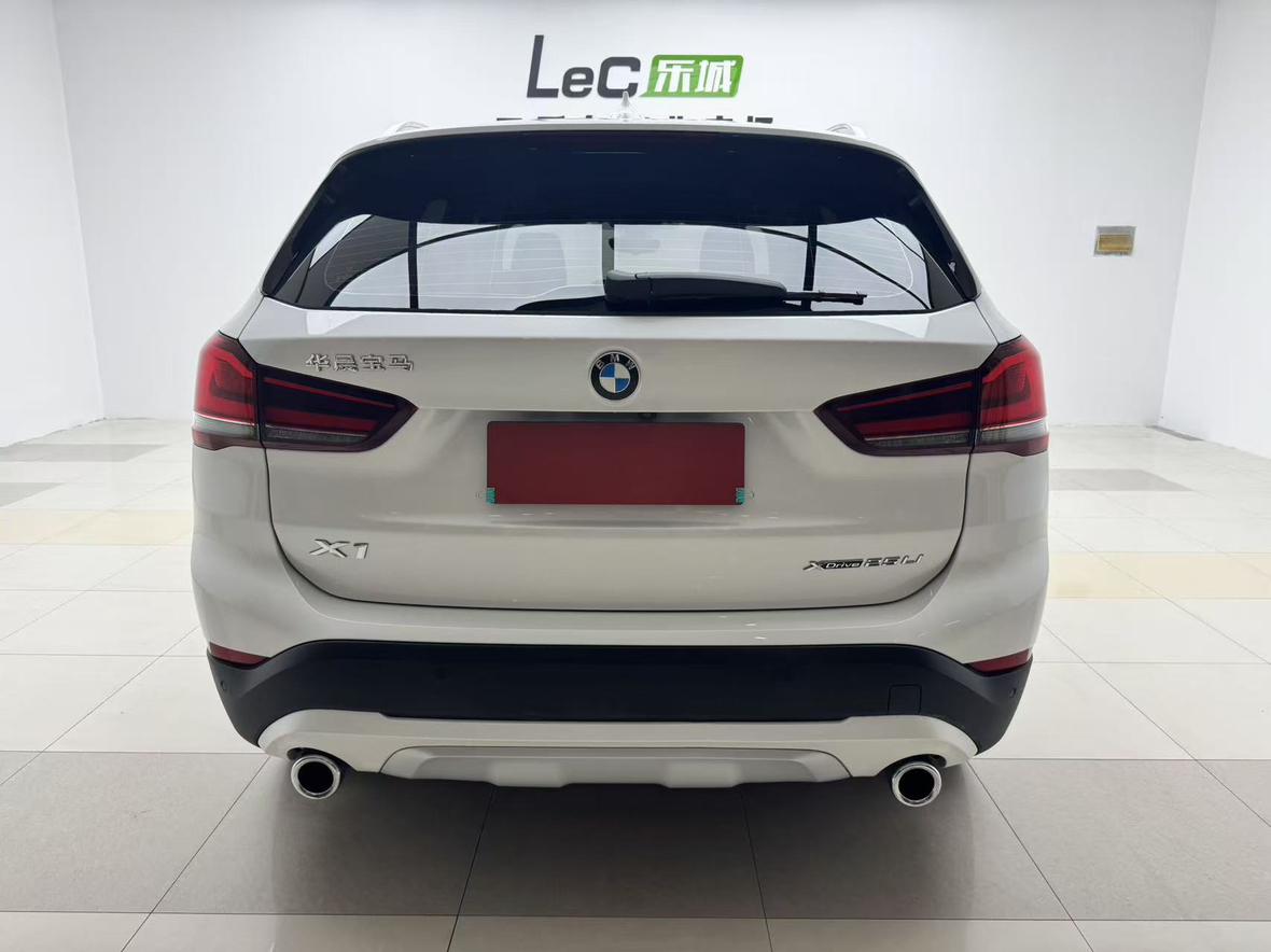 BMW X1 2020 thumb 2