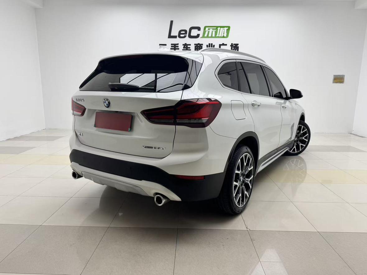 BMW X1 2020 thumb 3