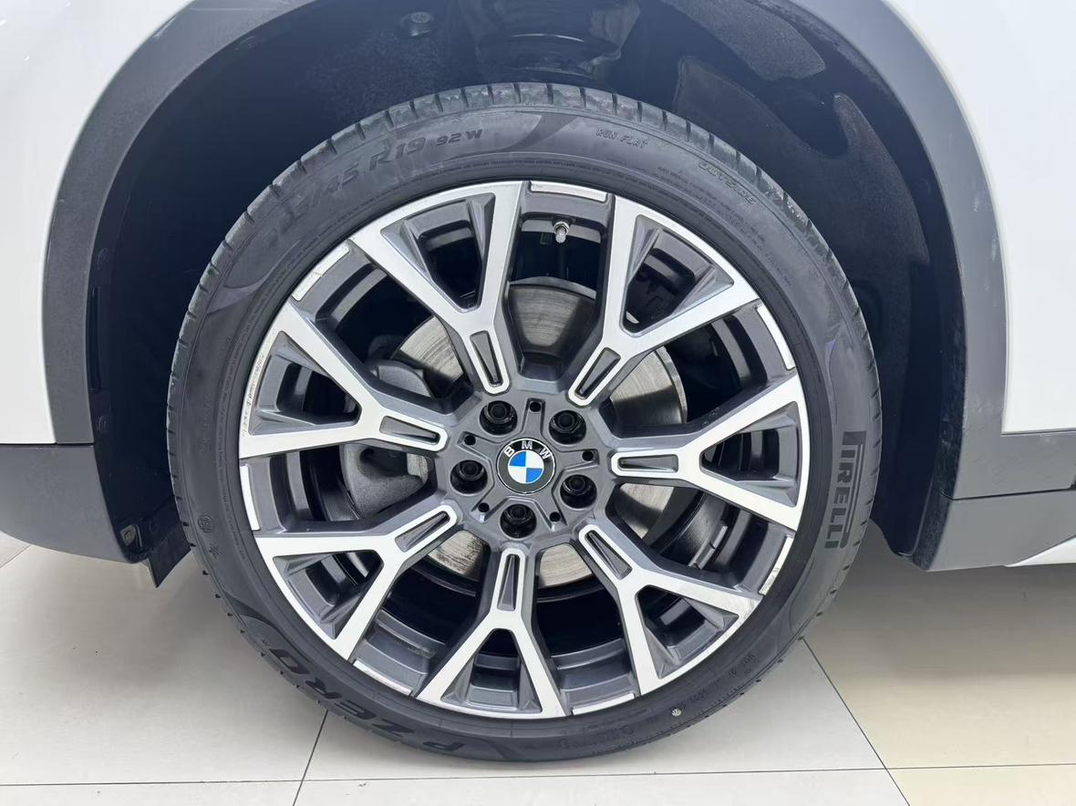 BMW X1 2020 thumb 4