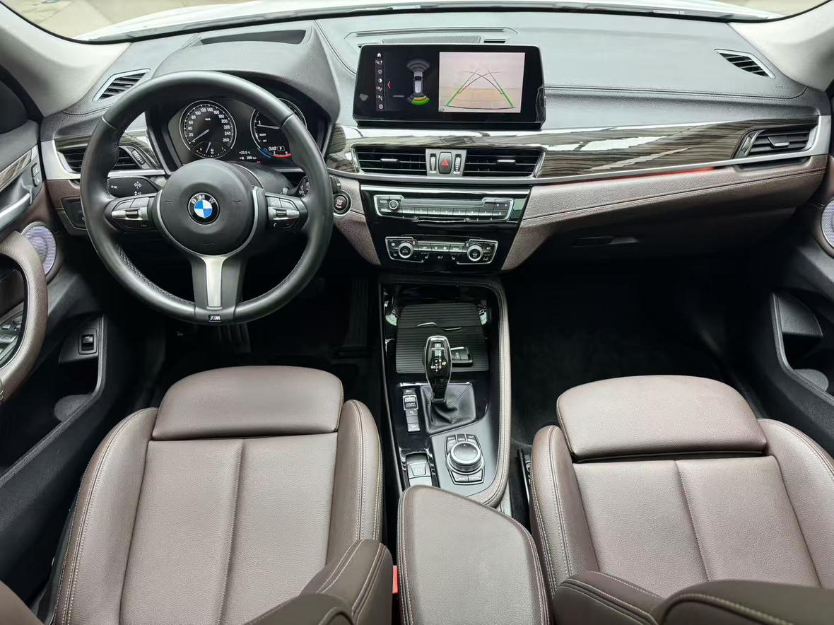 BMW X1 2020 thumb 7