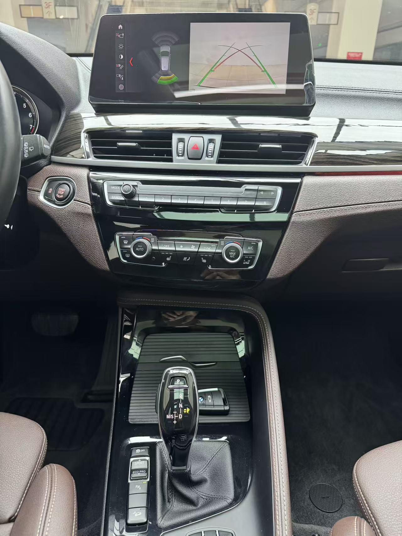 BMW X1 2020 thumb 8