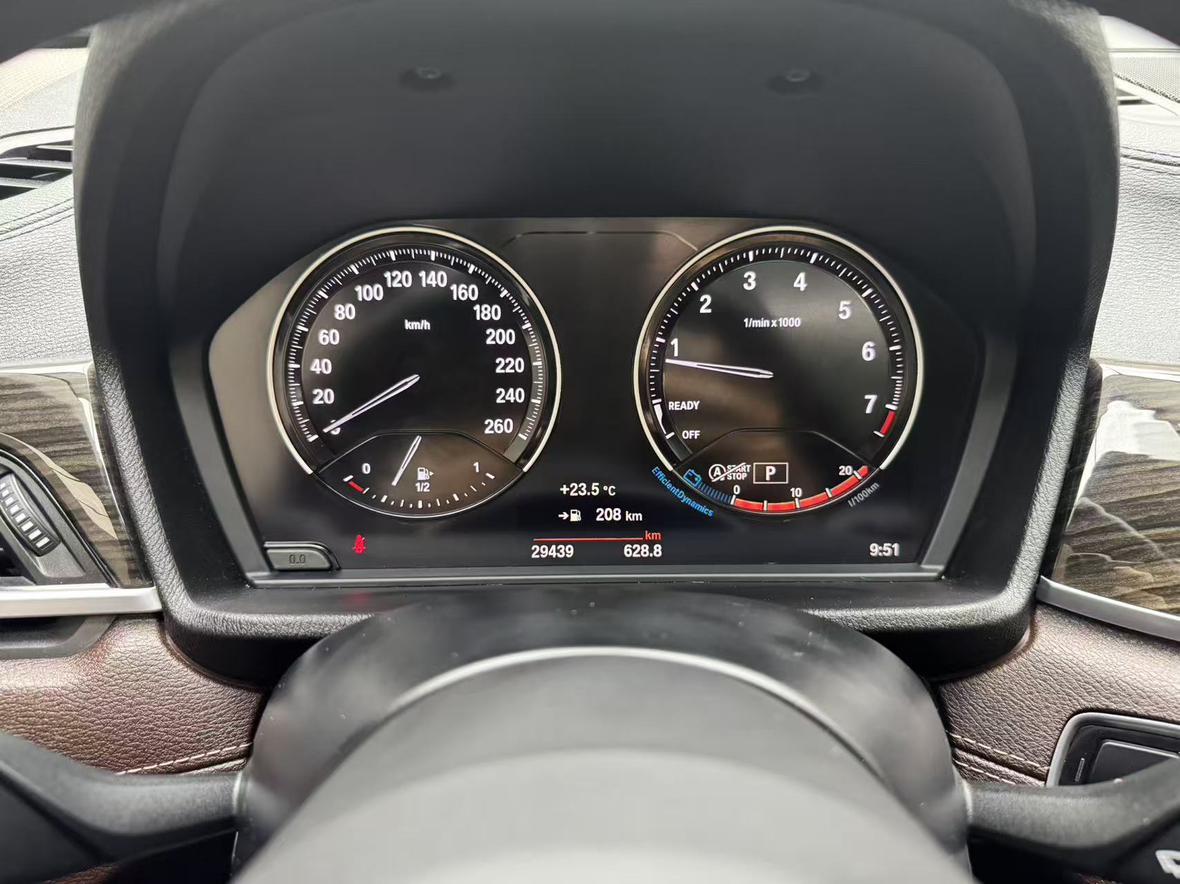 BMW X1 2020 thumb 9