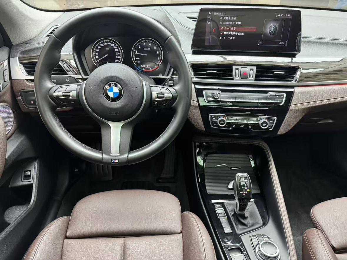 BMW X1 2020 thumb 10
