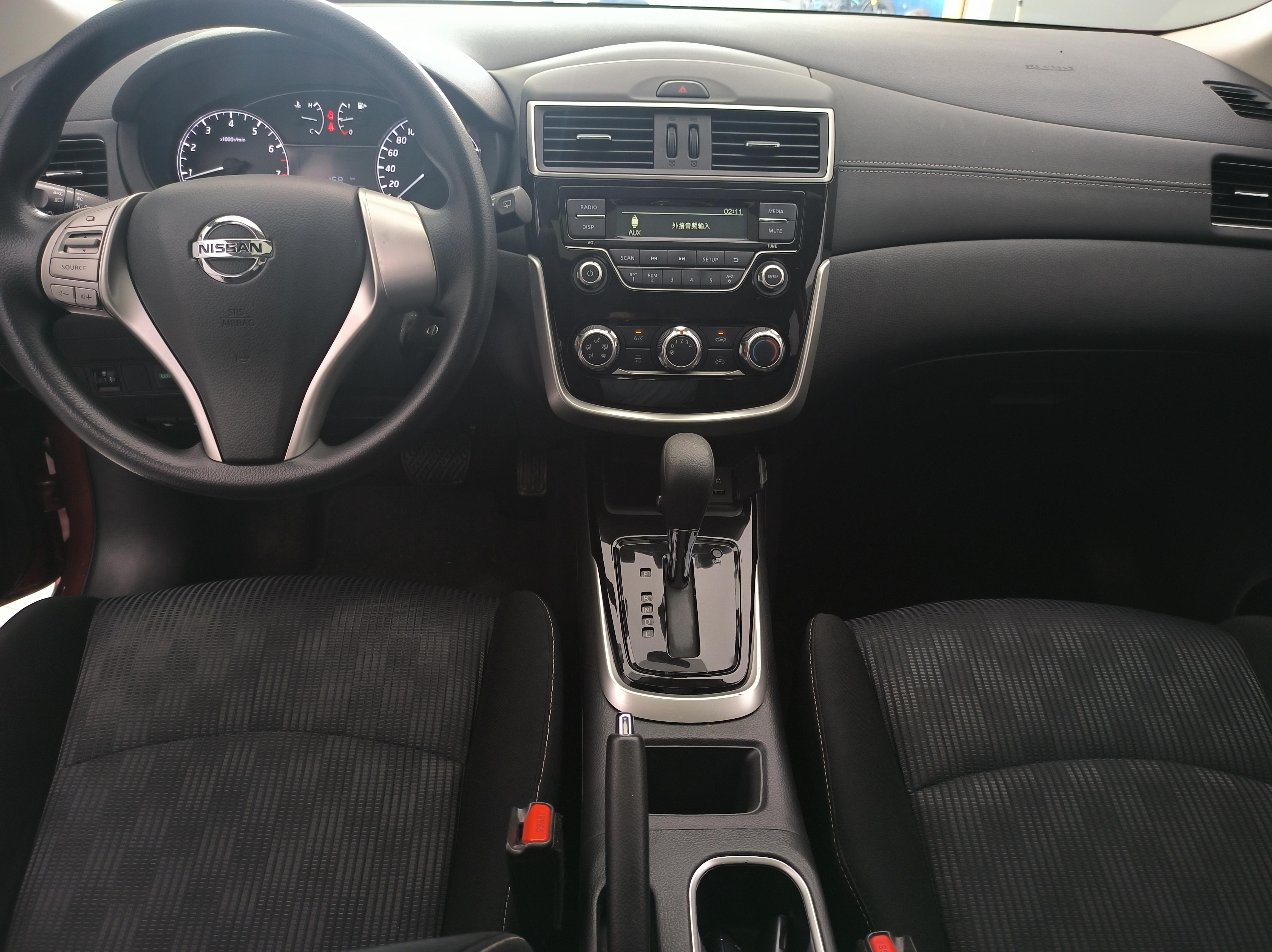 Nissan Tiida 2019 thumb 6