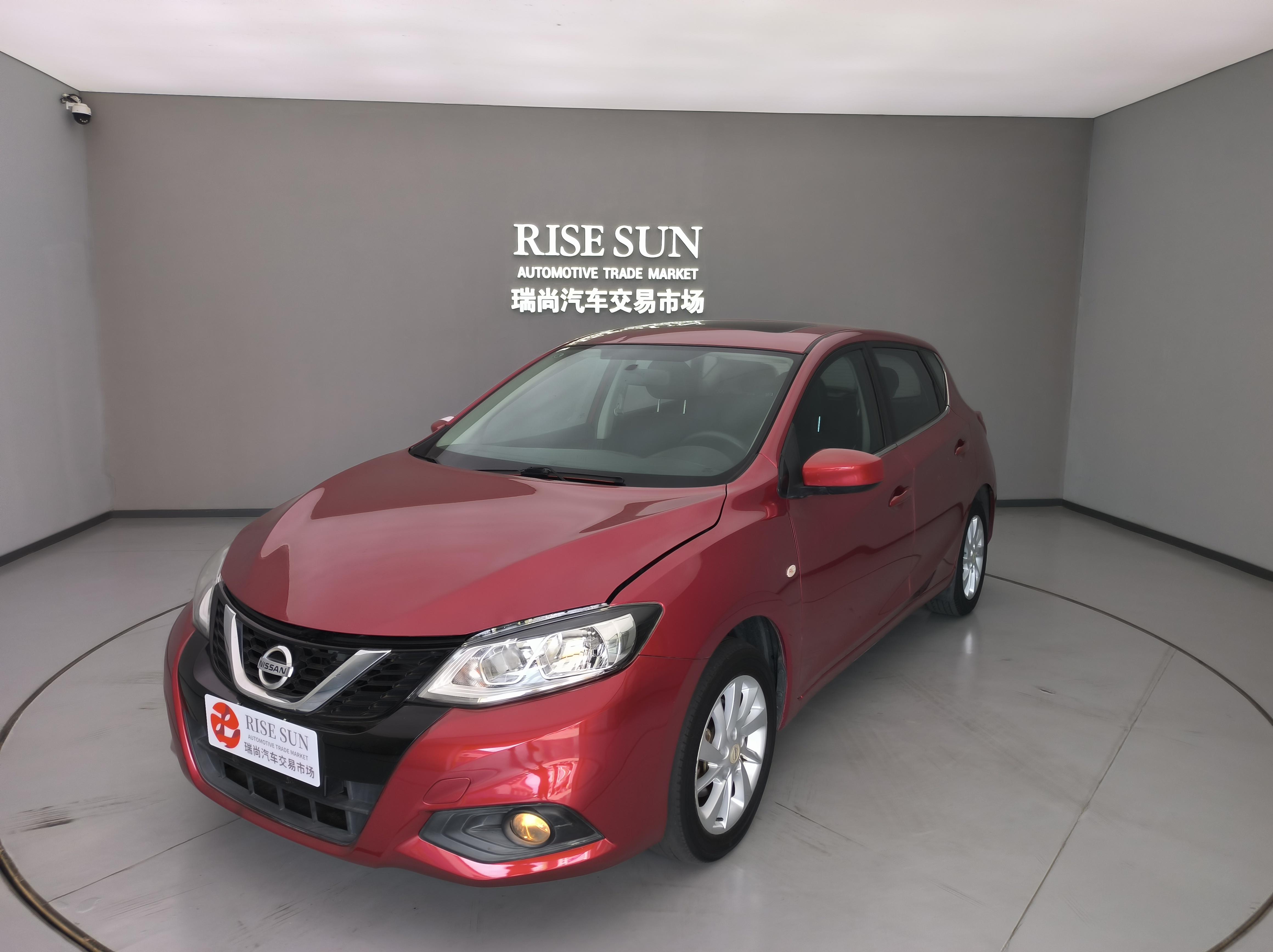 Nissan Tiida 2019 thumb 11