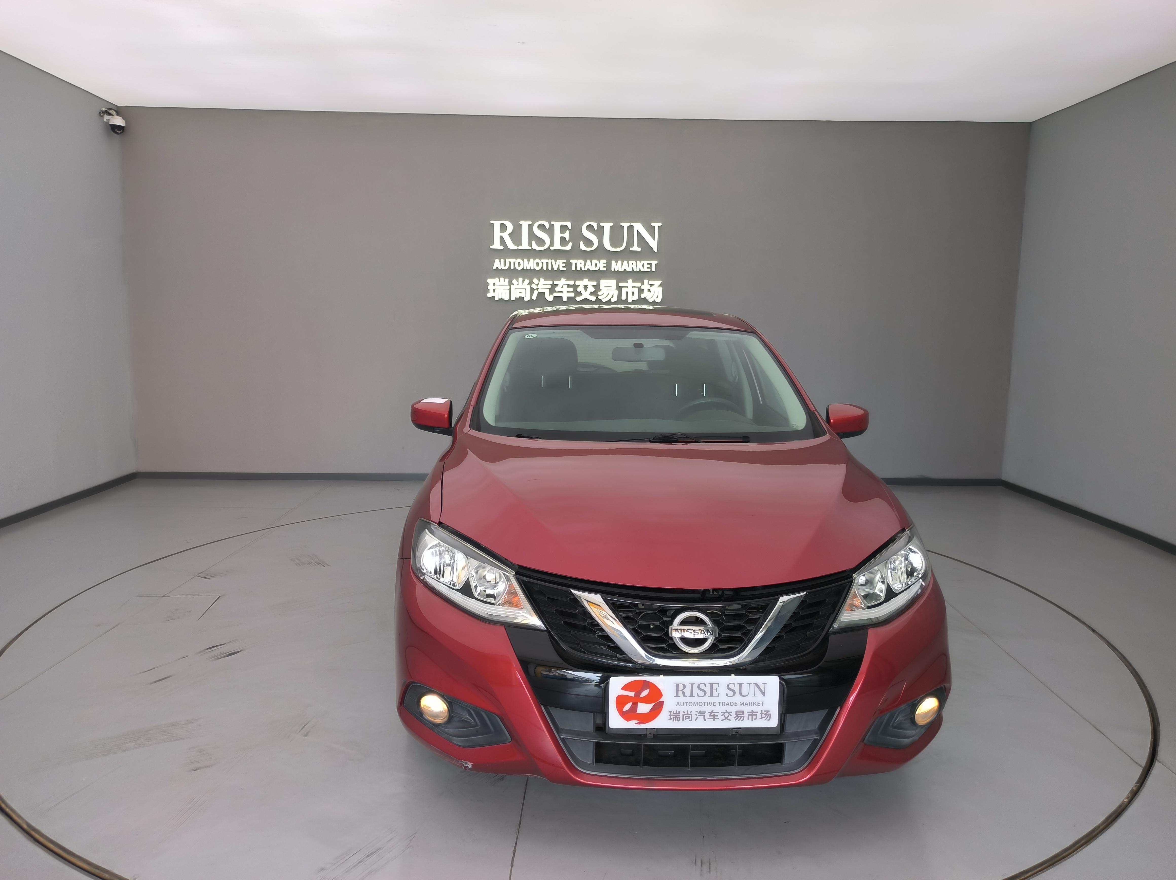 Nissan Tiida 2019 thumb 12