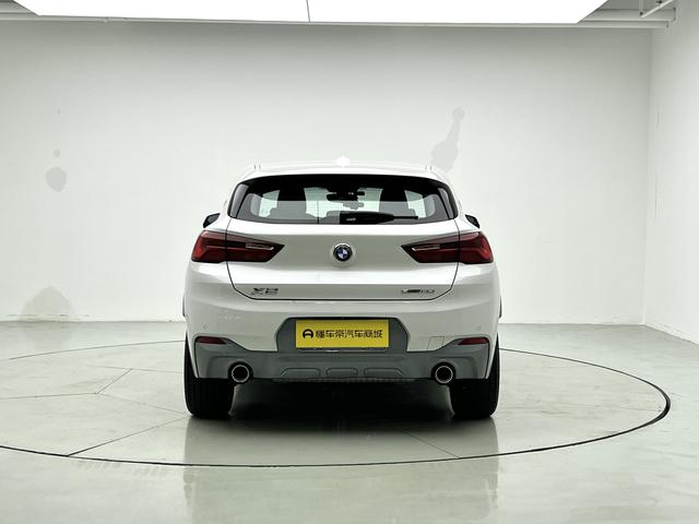 BMW X2 2021 thumb 4