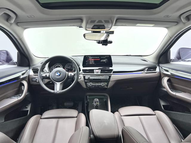 BMW X2 2021 thumb 12