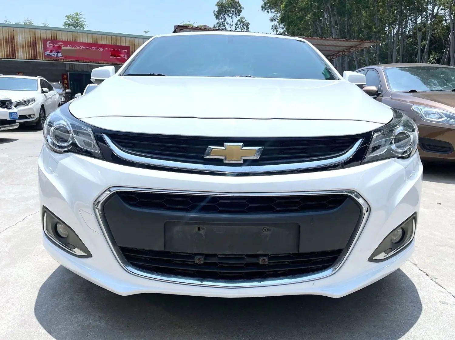 Chevrolet Malibu 2018 thumb 9