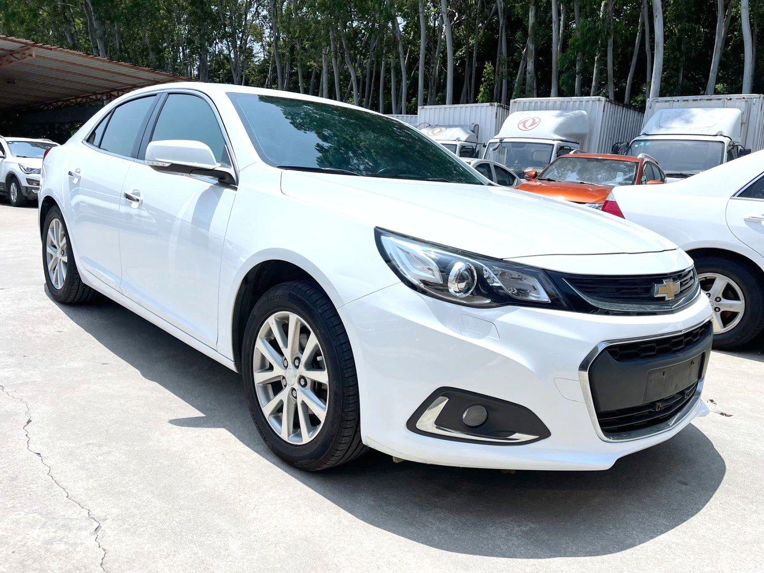 Chevrolet Malibu 2018 thumb 10
