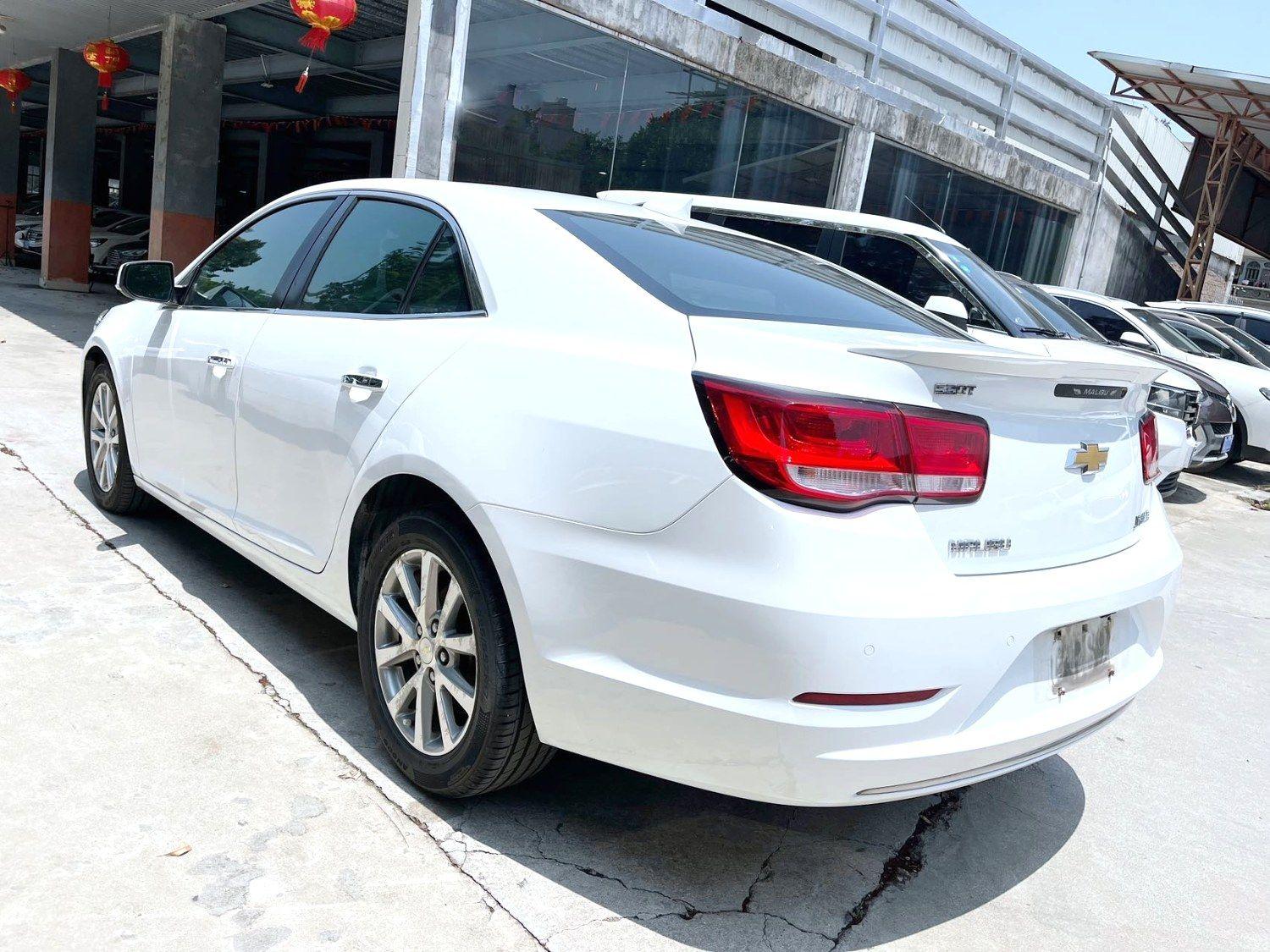 Chevrolet Malibu 2018 thumb 11