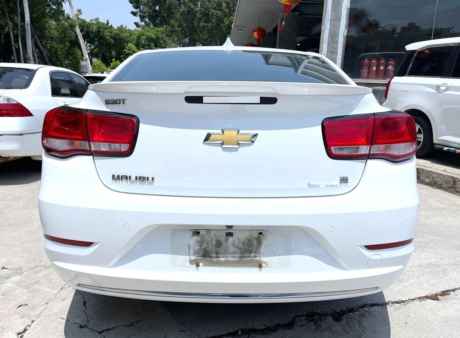 Chevrolet Malibu 2018 thumb 12