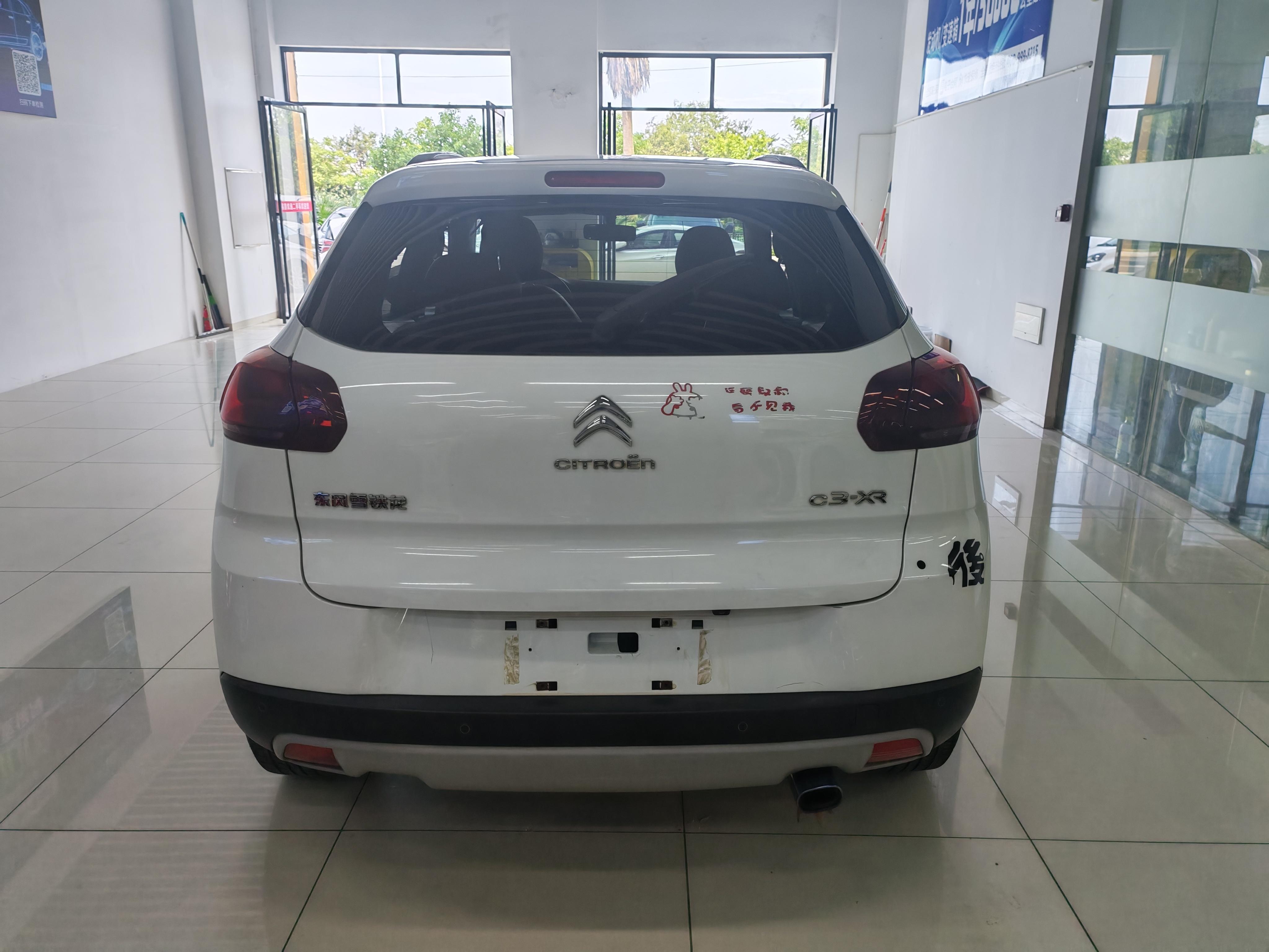 Citroen C3-XR 2015 thumb 3