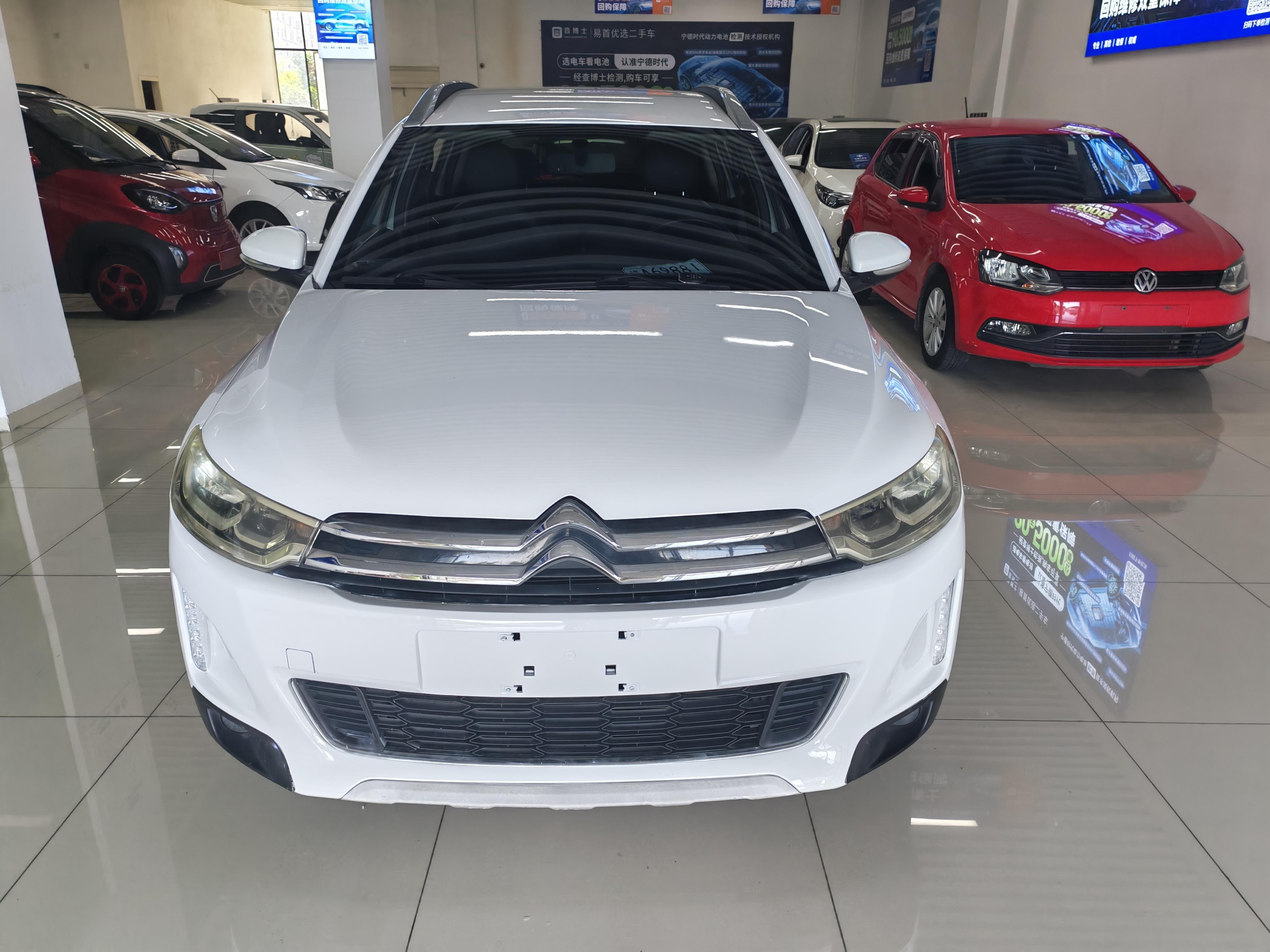 Citroen C3-XR 2015 thumb 9