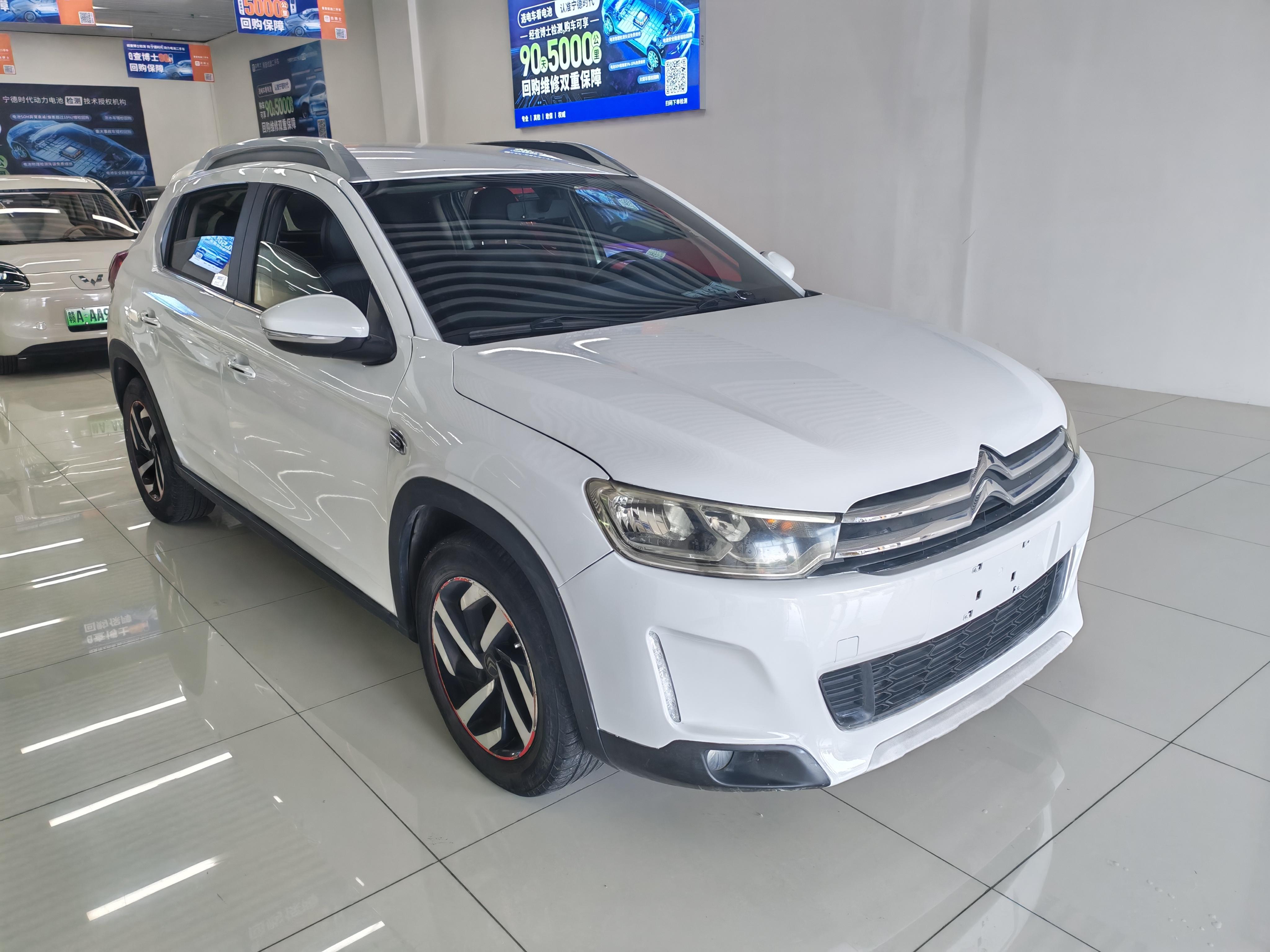 Citroen C3-XR 2015 thumb 10