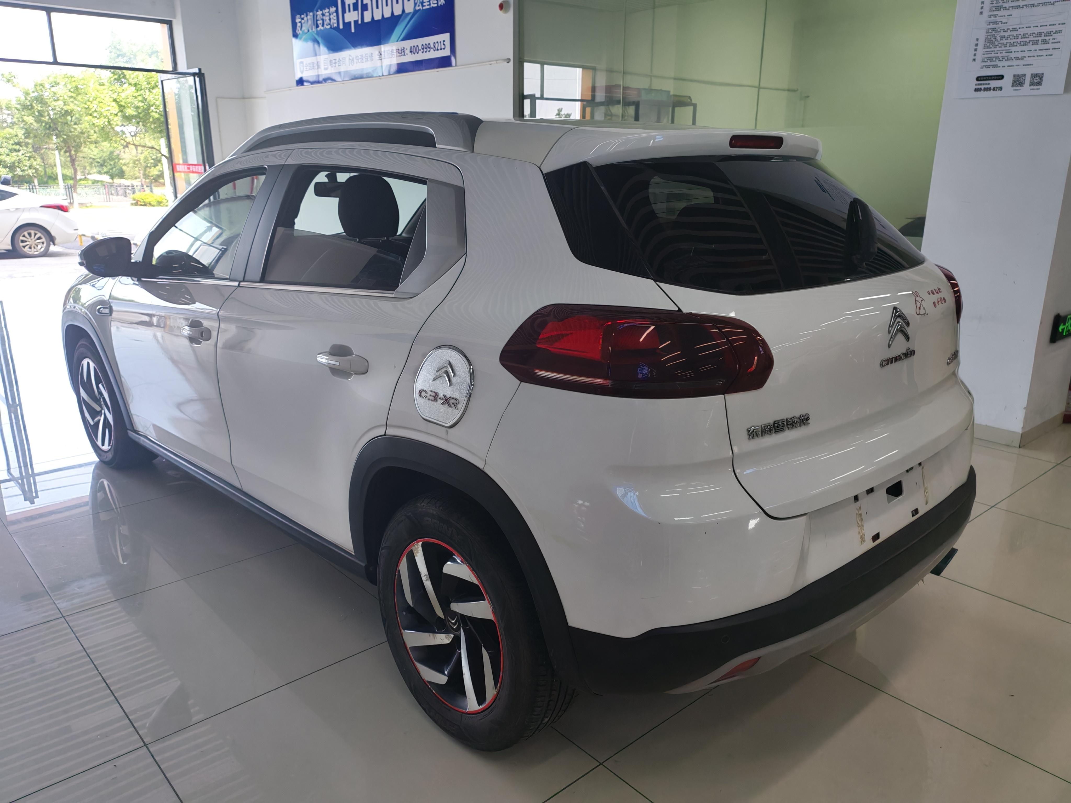 Citroen C3-XR 2015 thumb 11