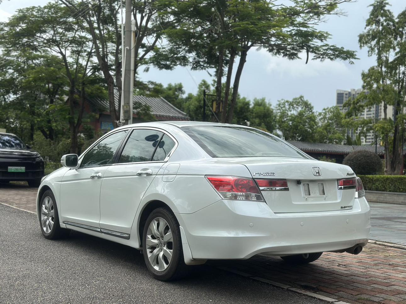 Honda Accord 2012 thumb 2