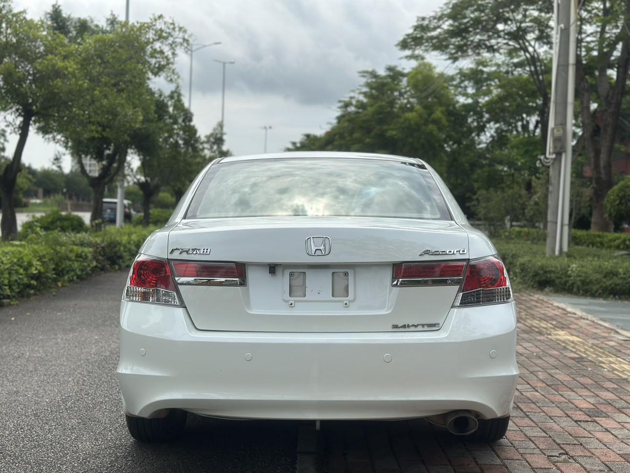 Honda Accord 2012 thumb 3