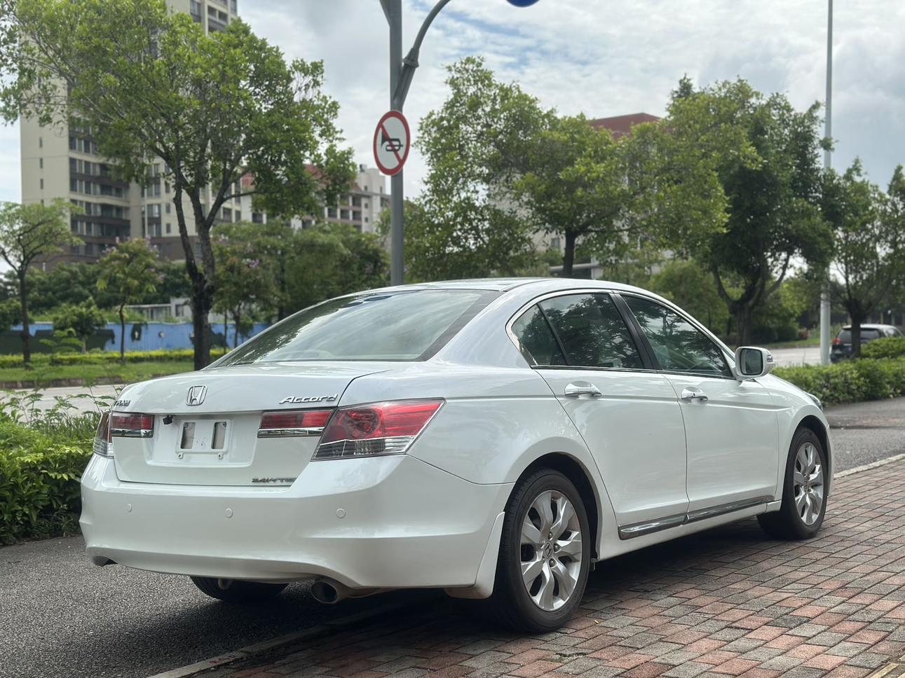Honda Accord 2012 thumb 4