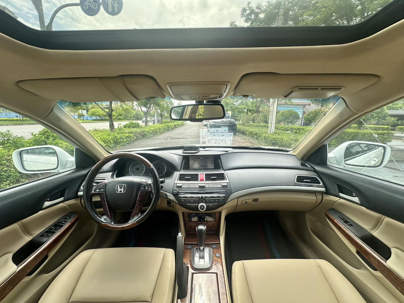 Honda Accord 2012 thumb 7