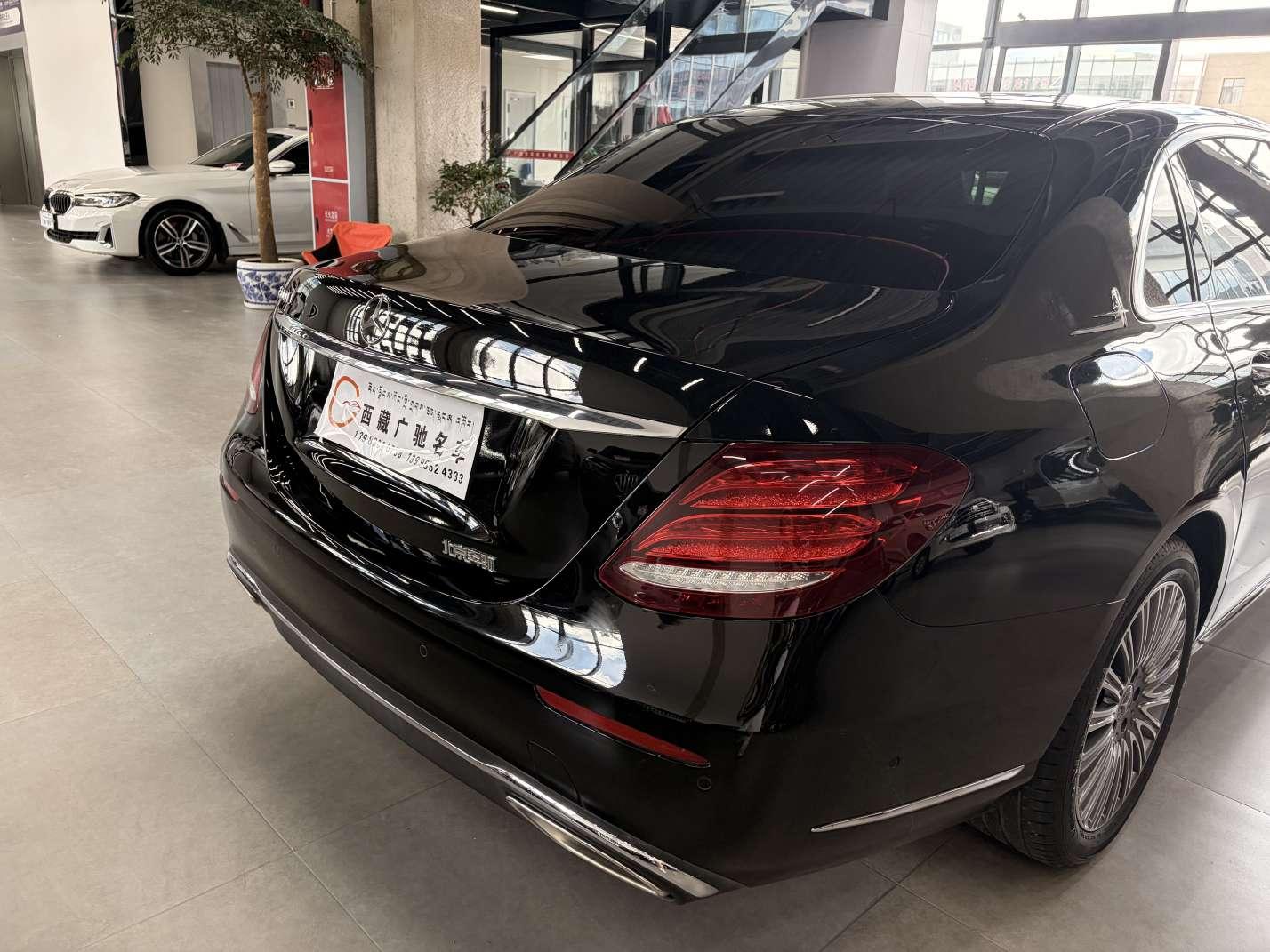 Mercedes-Benz E-Класс 2020 thumb 2