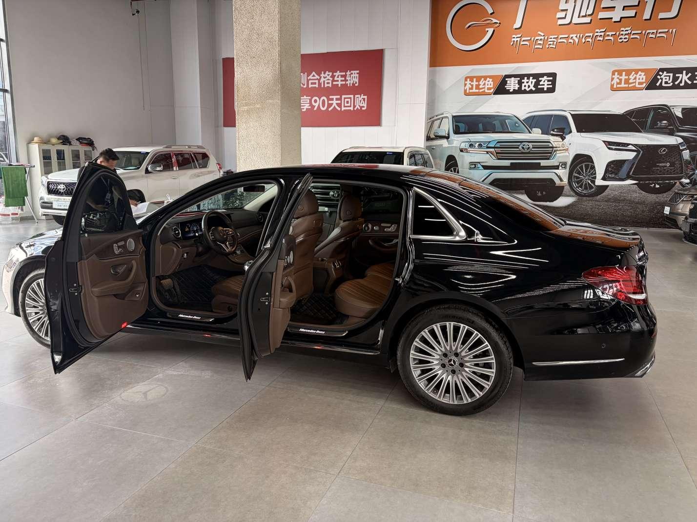 Mercedes-Benz E-Класс 2020 thumb 4