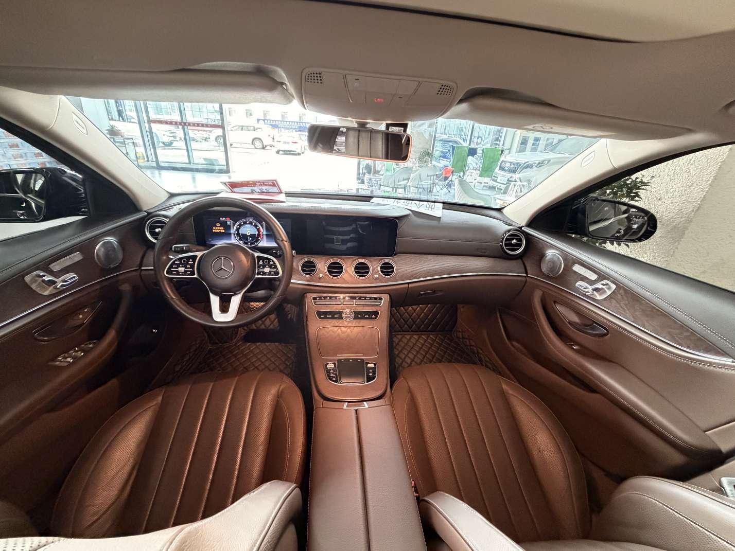 Mercedes-Benz E-Класс 2020 thumb 9