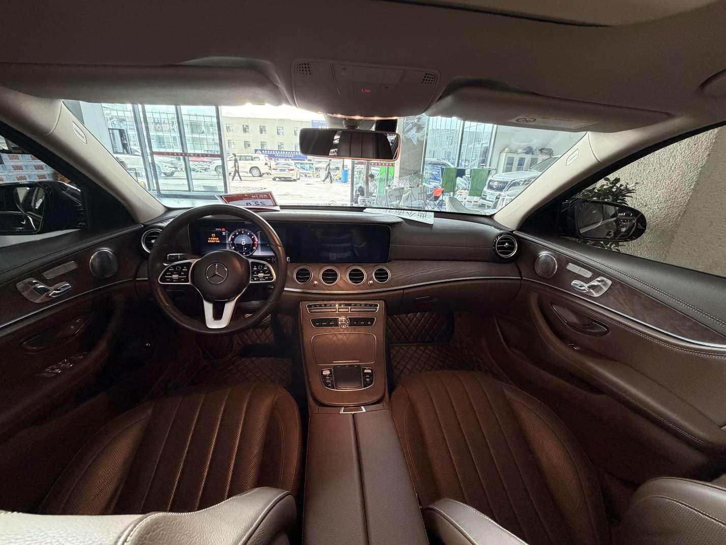 Mercedes-Benz E-Класс 2020 thumb 10